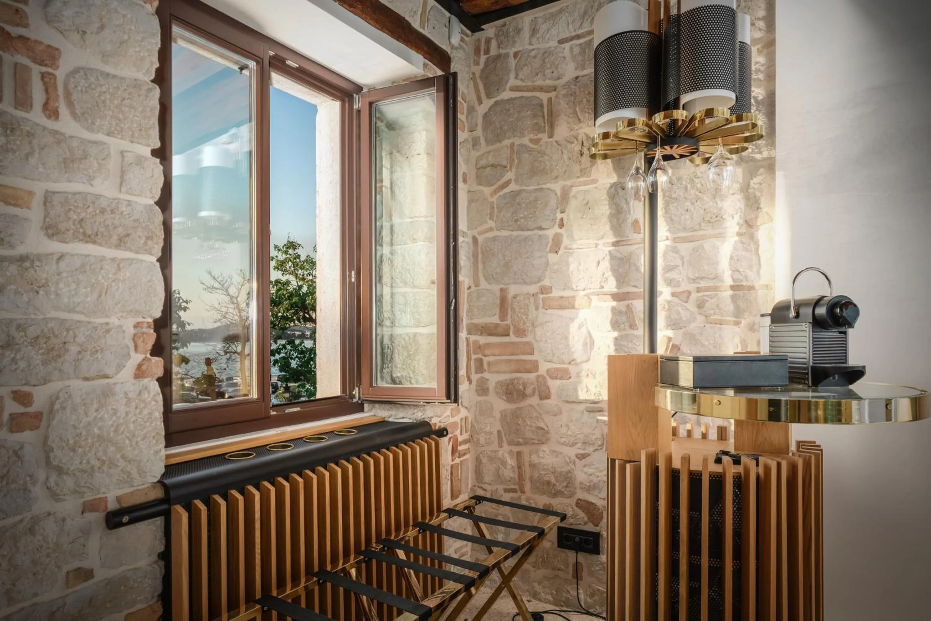 Sea view in Spirito Santo Palazzo Storico - Adults Only