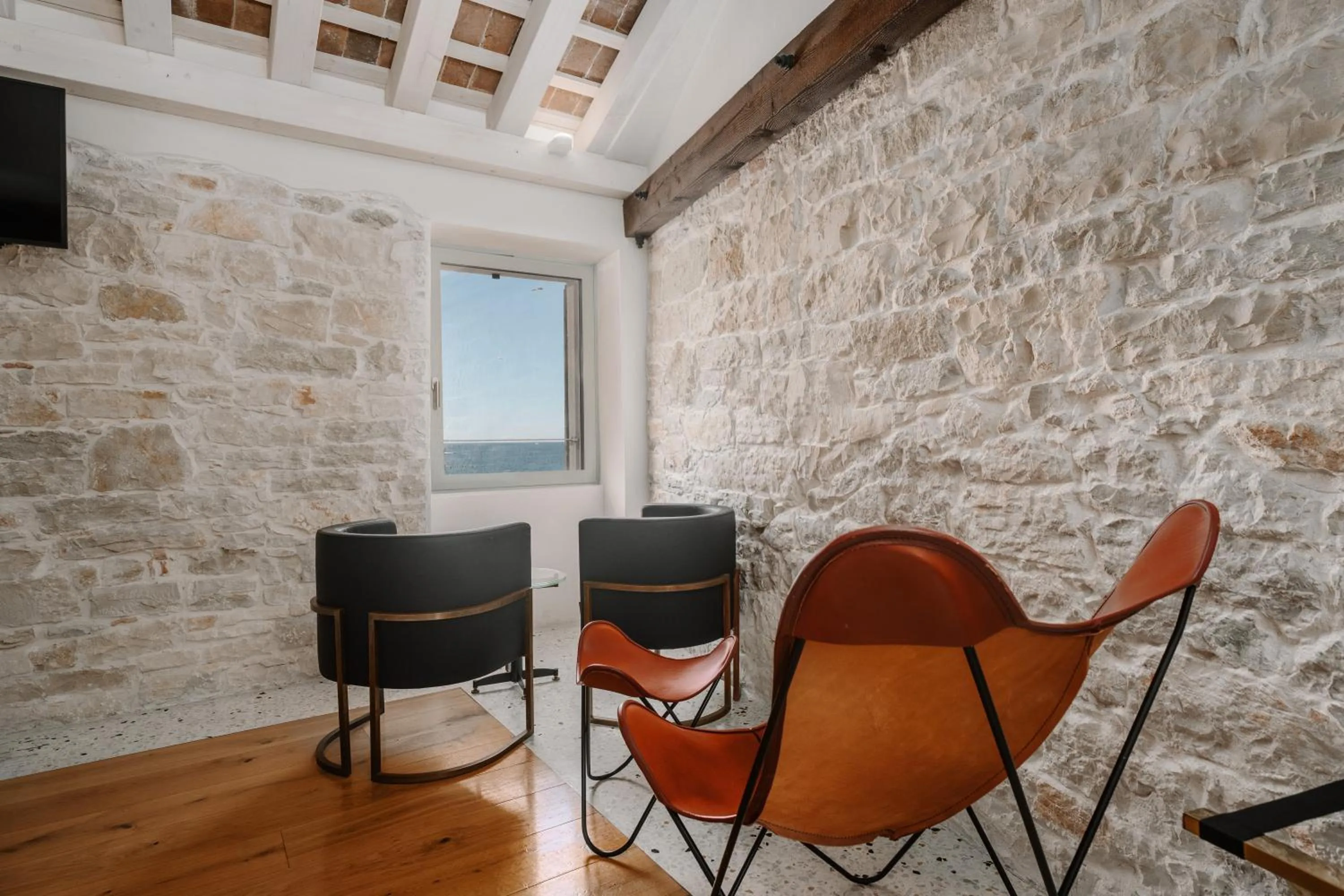 Seating area in Spirito Santo Palazzo Storico - Adults Only