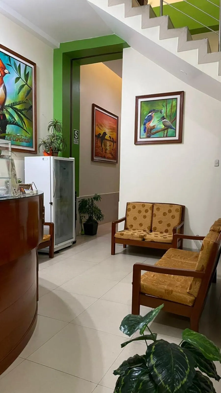 Alojamiento El Cardenal