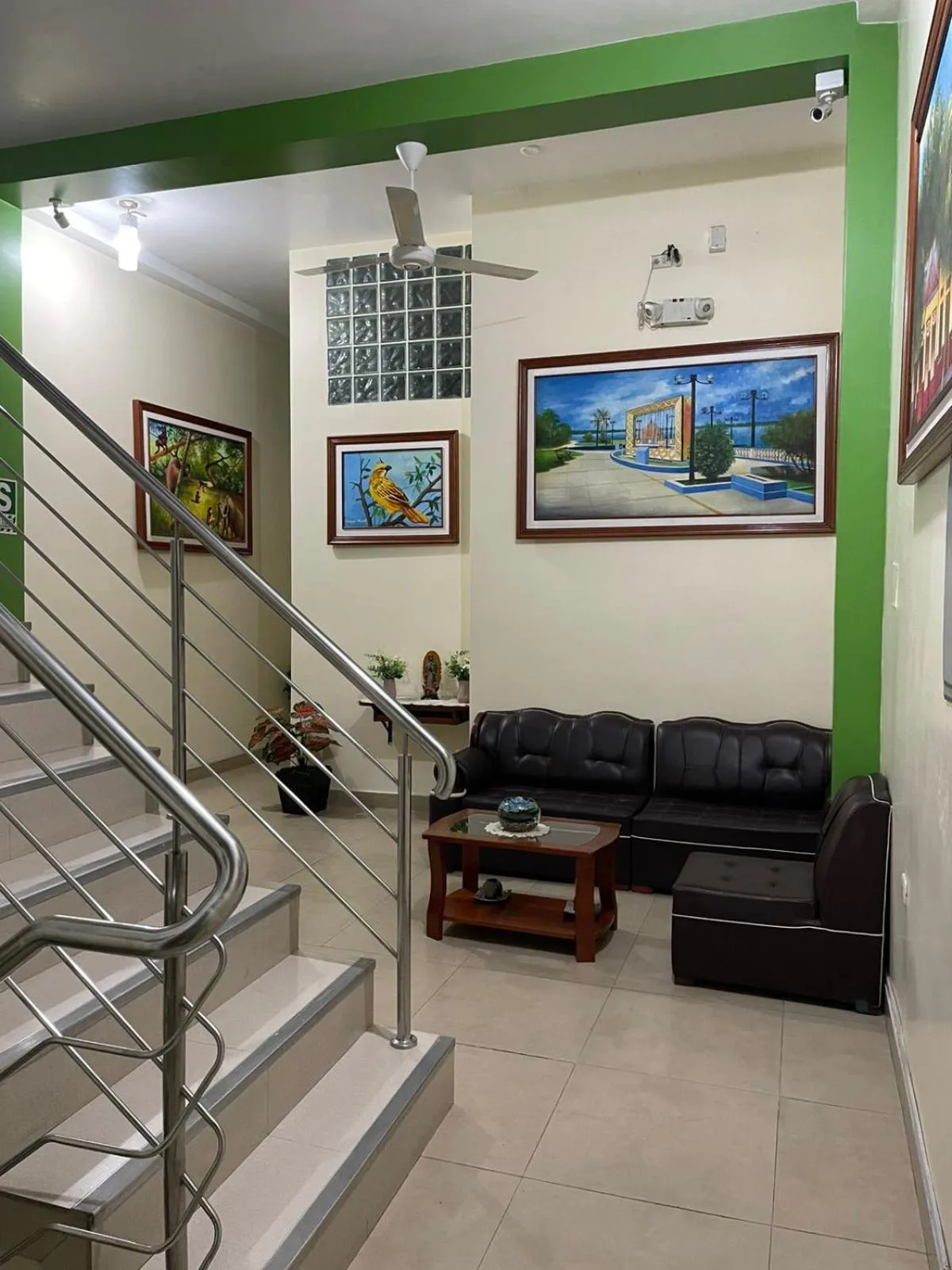 Alojamiento El Cardenal