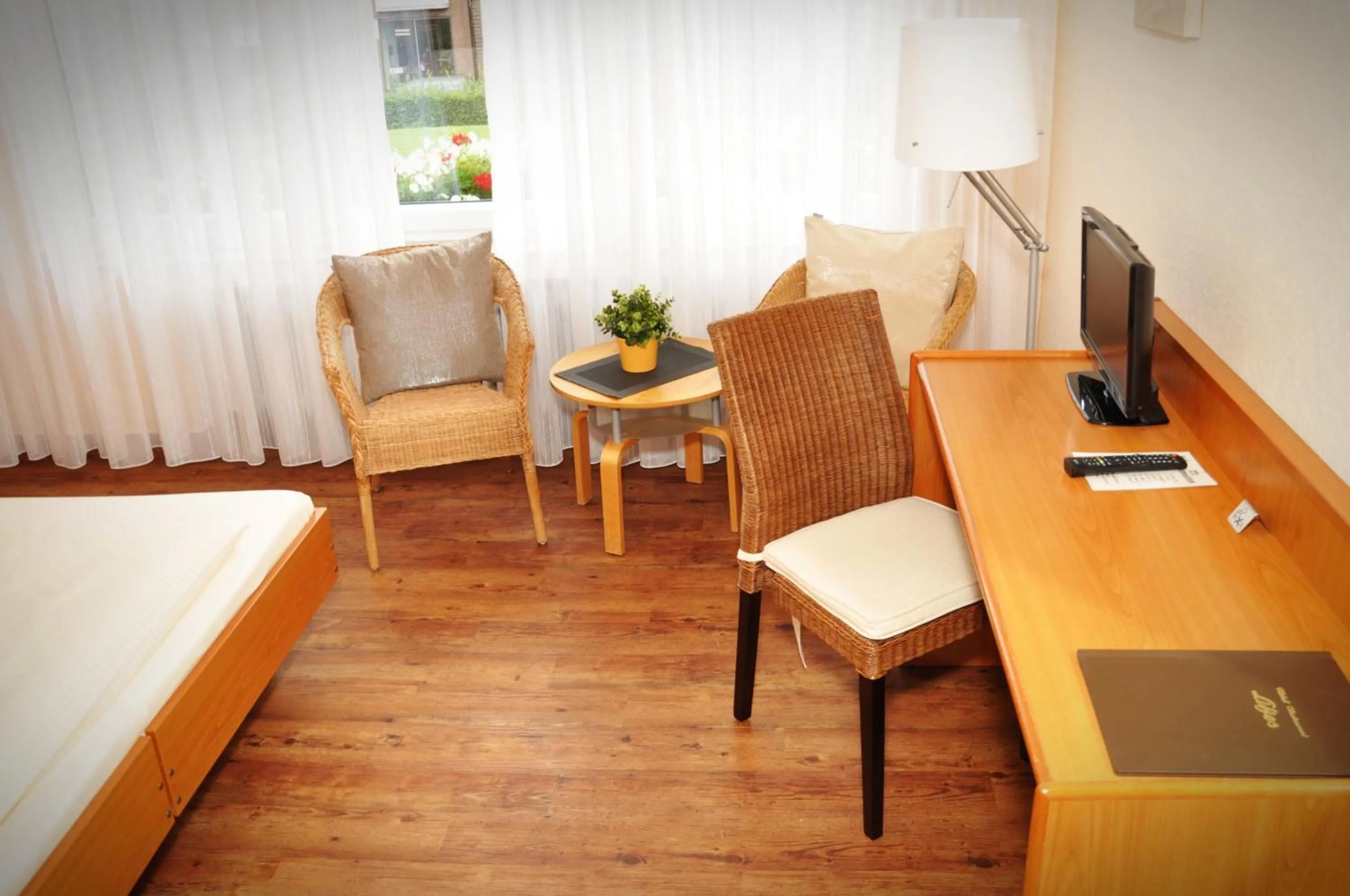 Decorative detail in Hotel Litjes