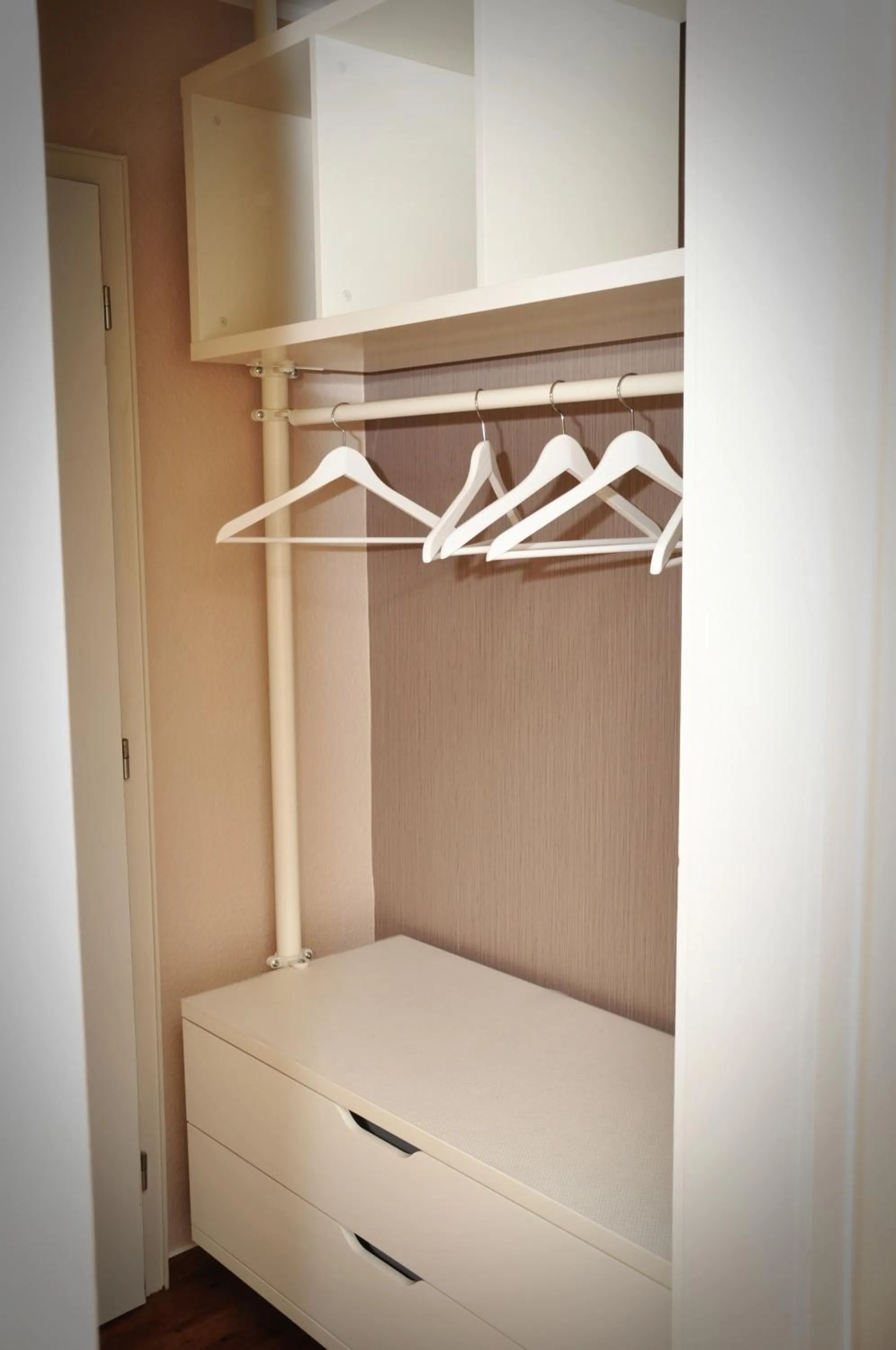 Decorative detail in Hotel Litjes