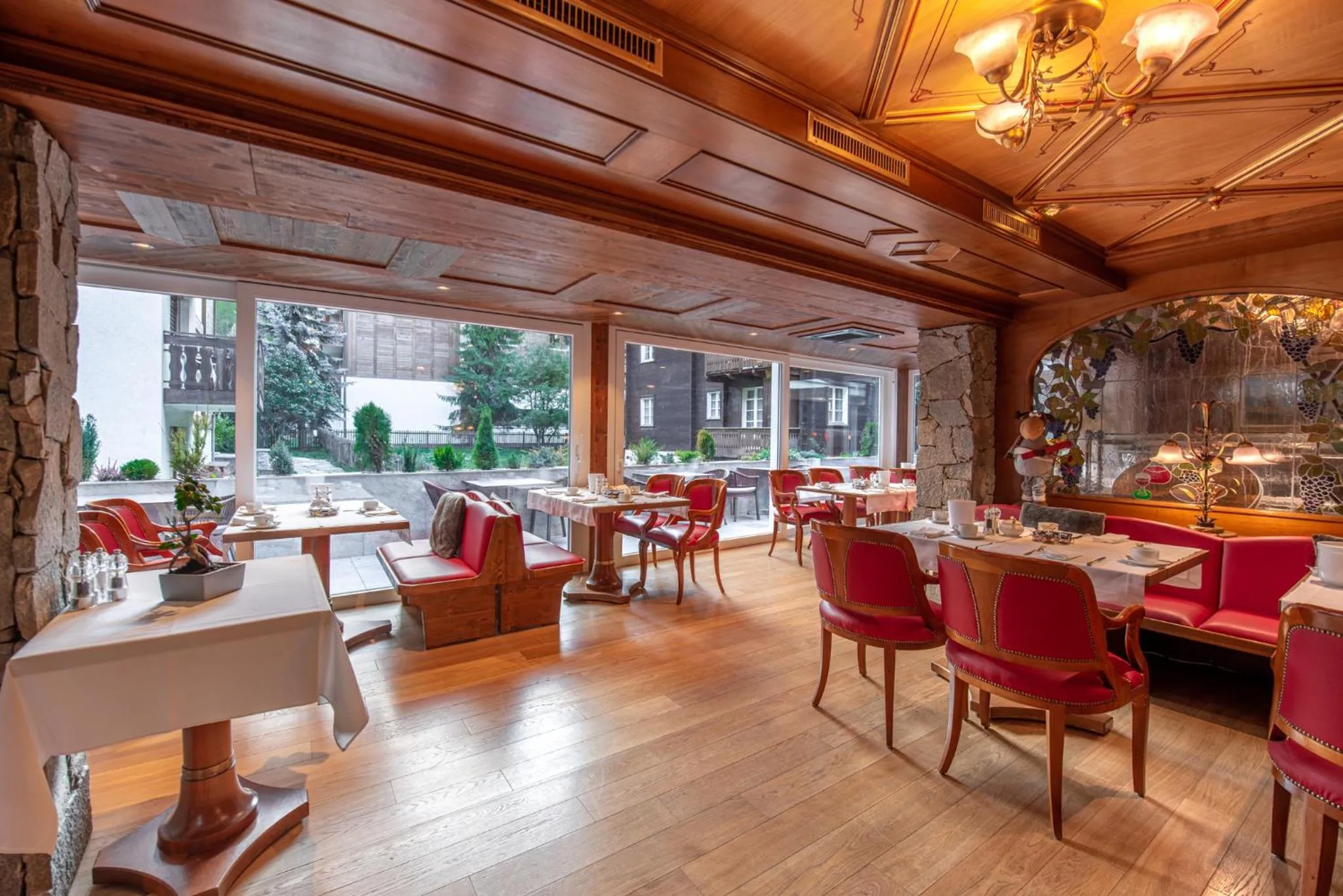 Restaurant/places to eat in Boutique Hotel Albana Real - Restaurants & Spa