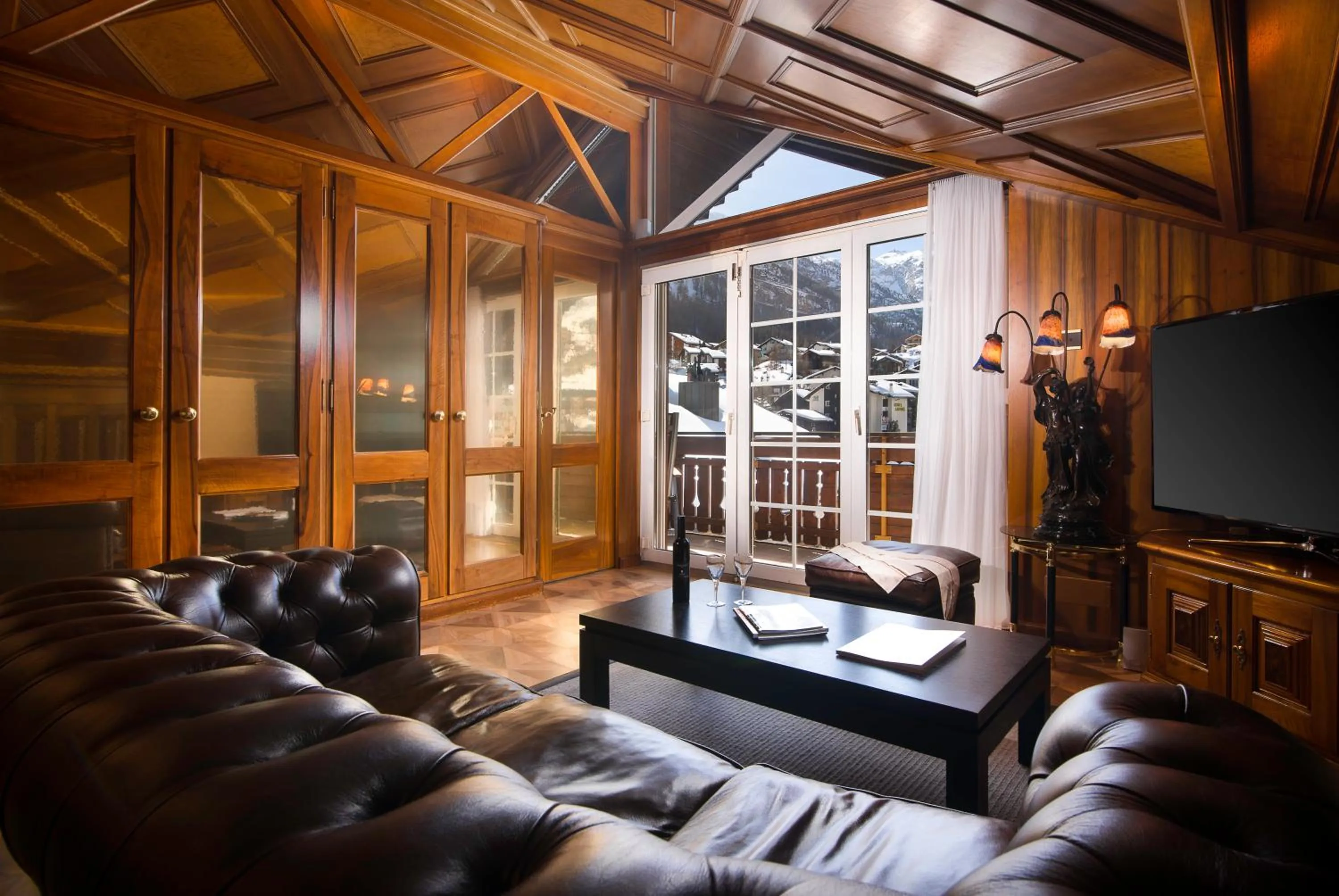 Balcony/Terrace in Boutique Hotel Albana Real - Restaurants & Spa