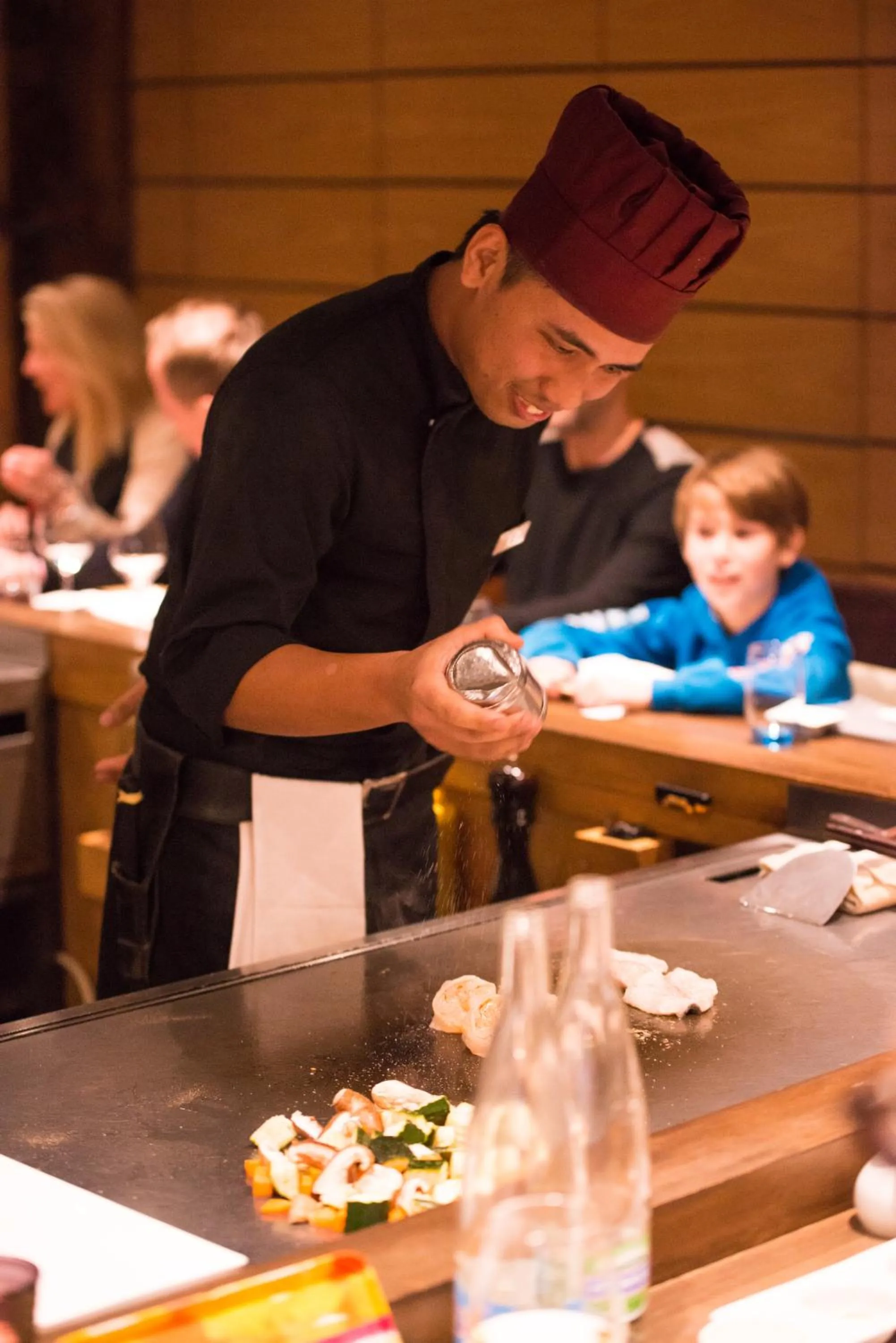 Staff in Boutique Hotel Albana Real - Restaurants & Spa