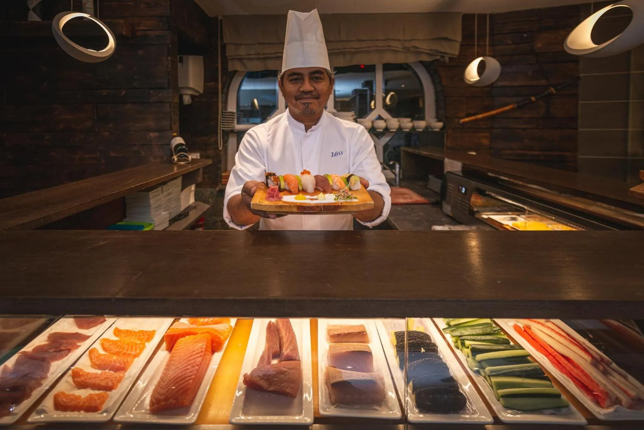 Restaurant/places to eat in Boutique Hotel Albana Real - Restaurants & Spa