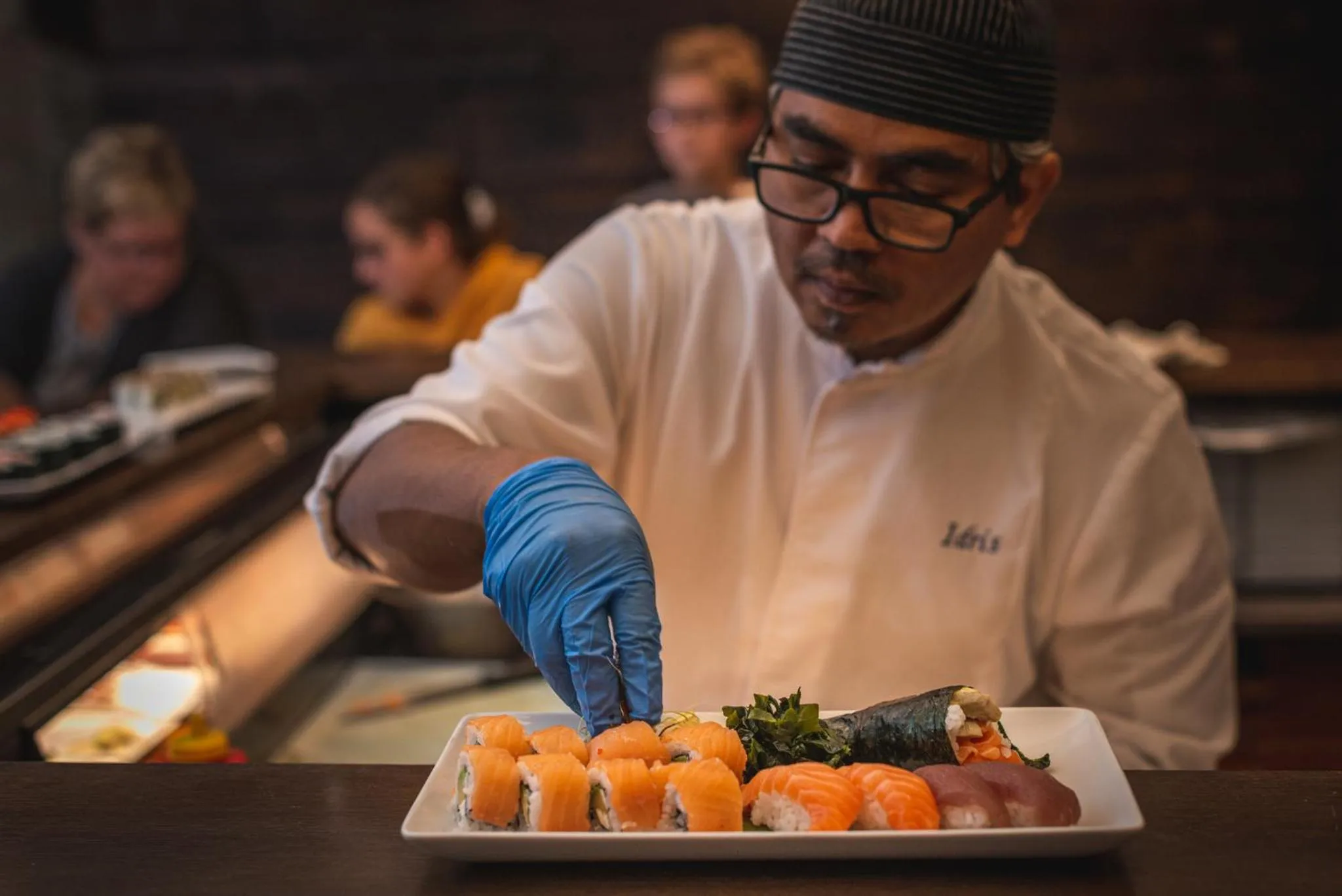 Restaurant/places to eat in Boutique Hotel Albana Real - Restaurants & Spa