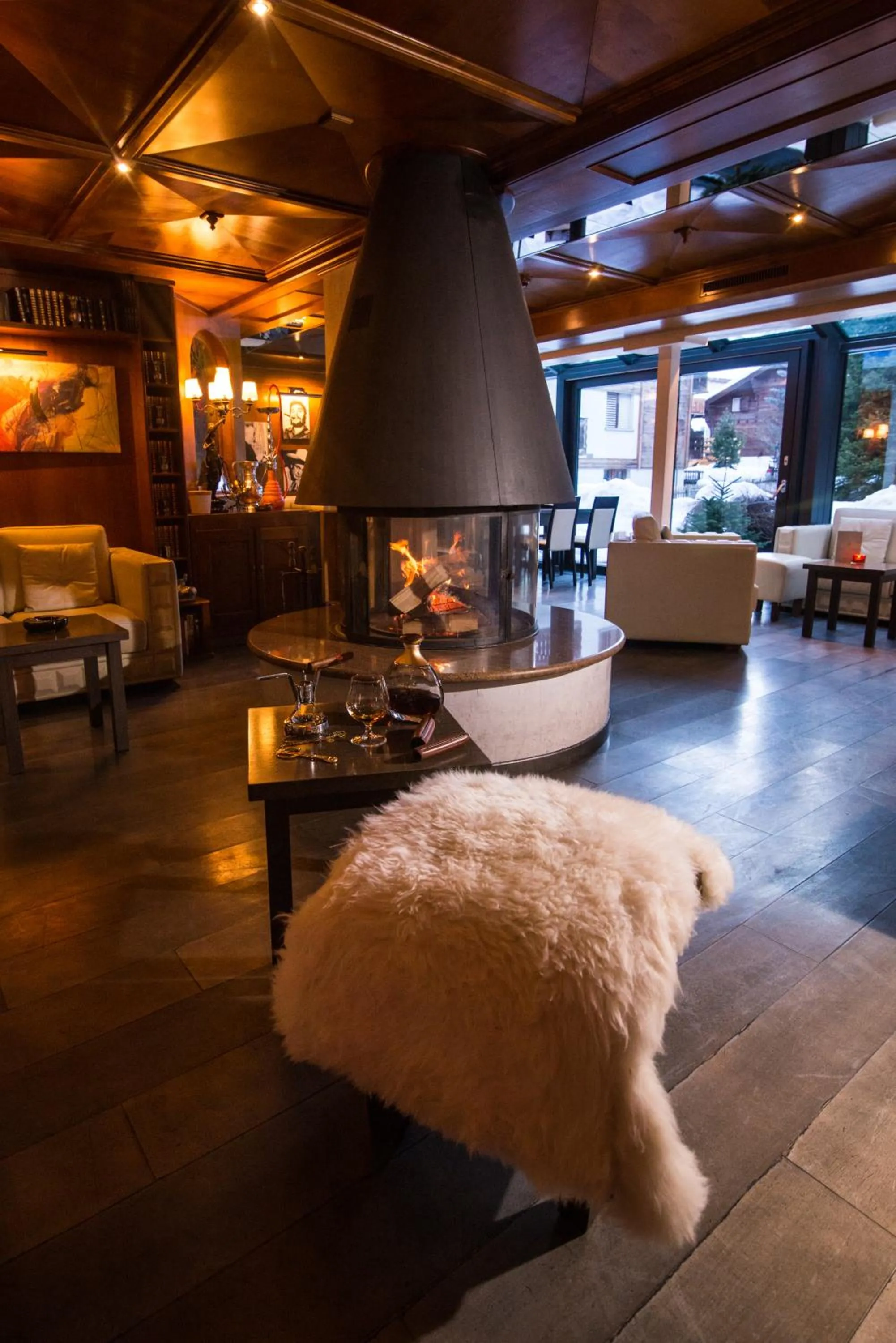 Lounge or bar in Boutique Hotel Albana Real - Restaurants & Spa