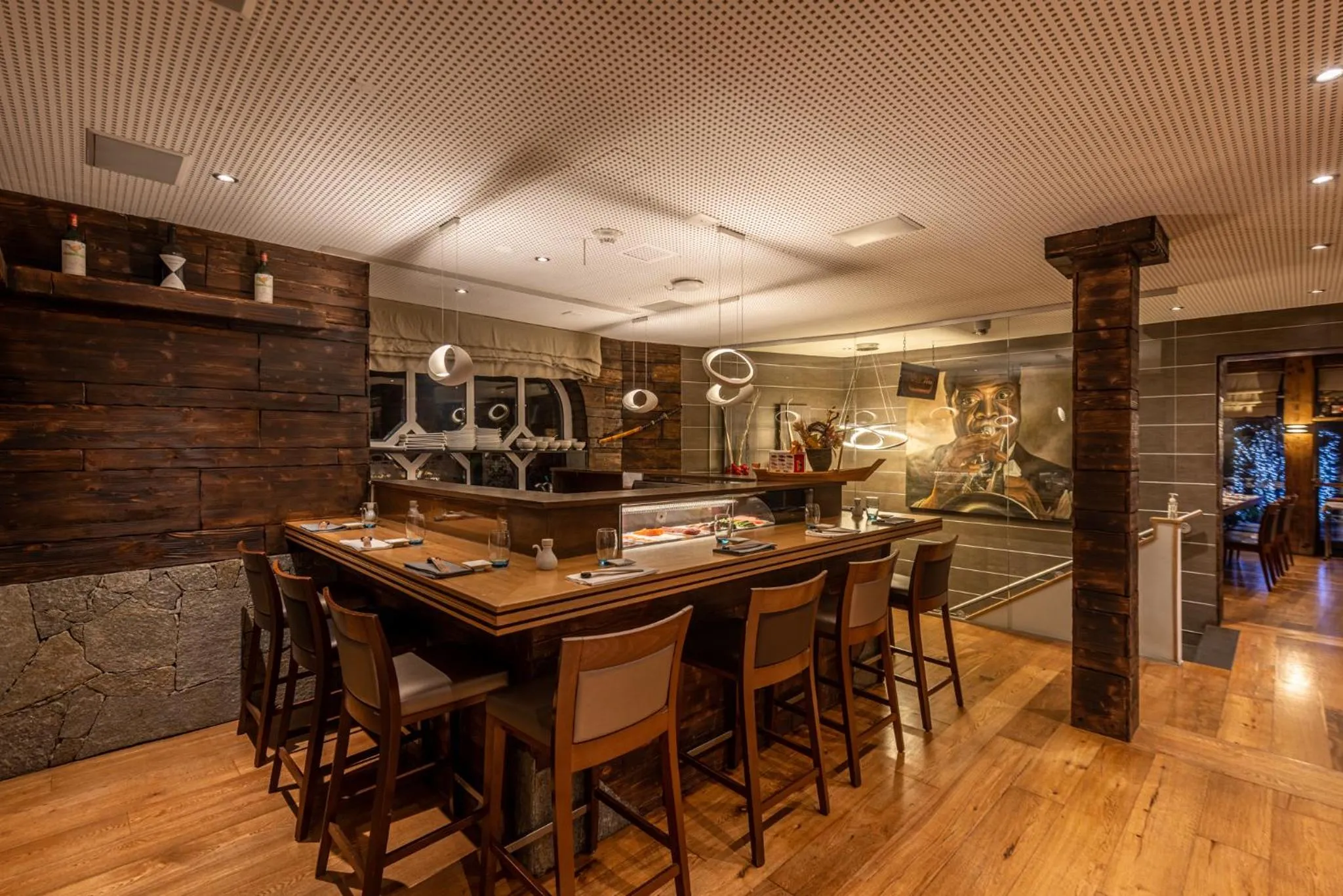 Restaurant/places to eat in Boutique Hotel Albana Real - Restaurants & Spa