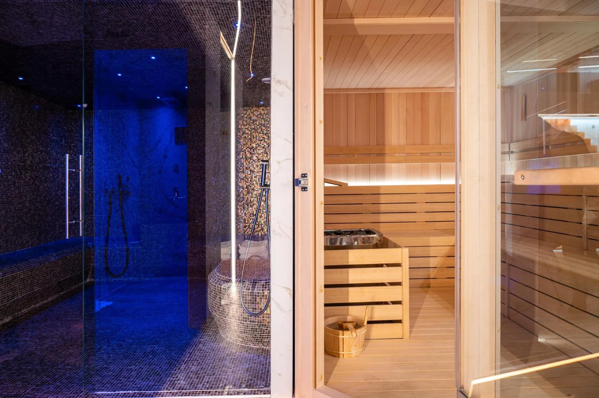 Swimming pool in Boutique Hotel Albana Real - Restaurants & Spa