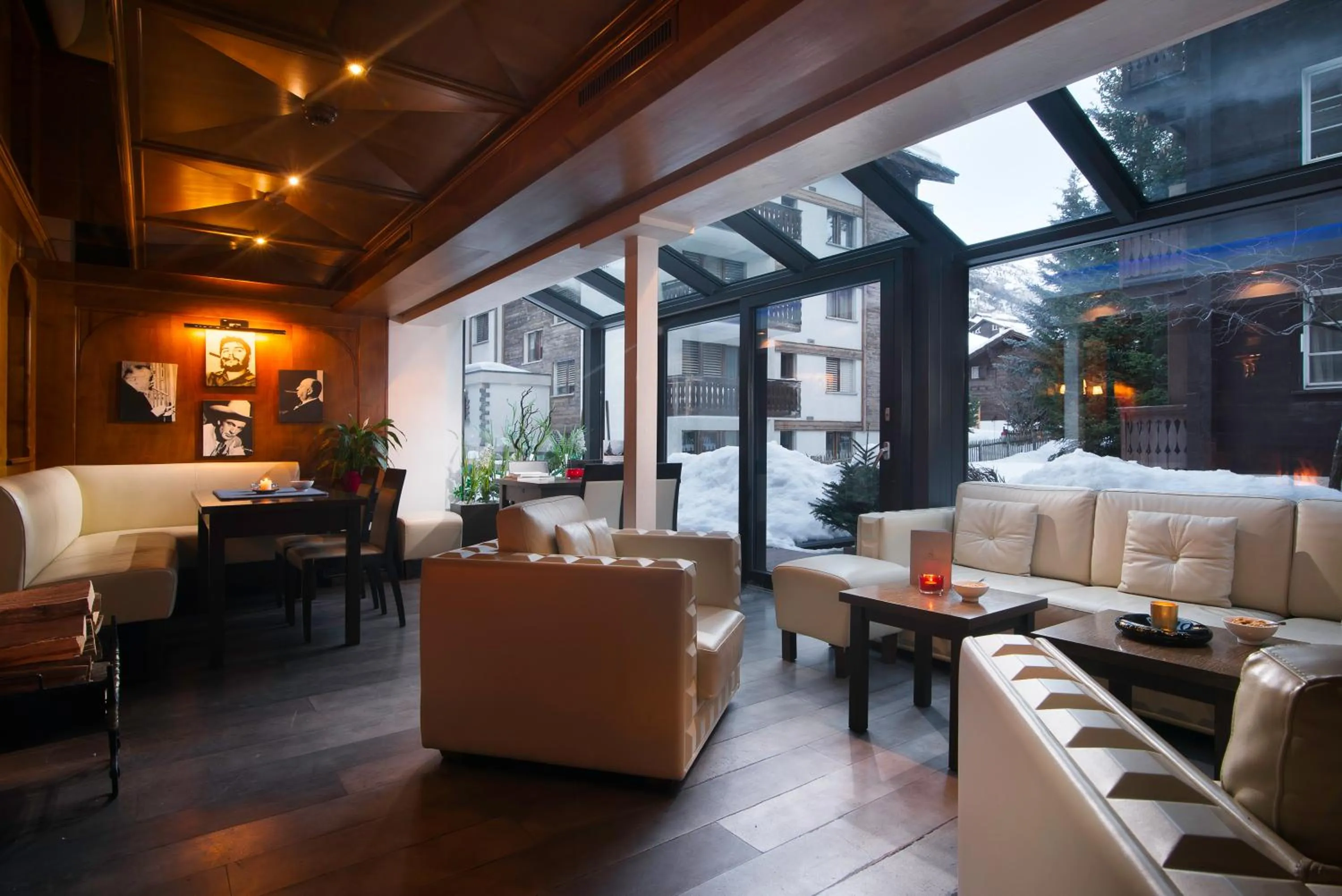 Lounge or bar in Boutique Hotel Albana Real - Restaurants & Spa