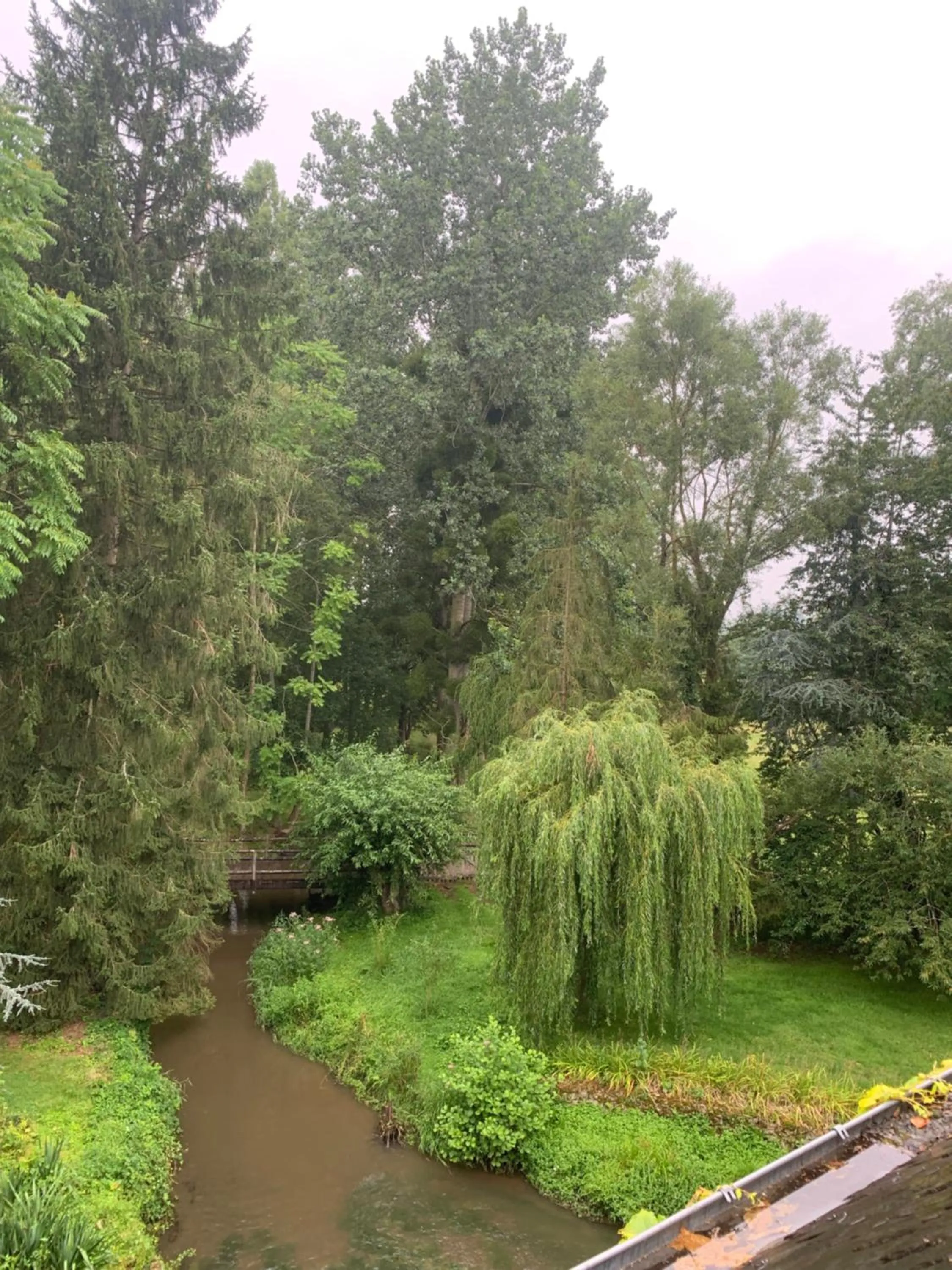 Moulin de Champrond -Montmirail -Sarthe