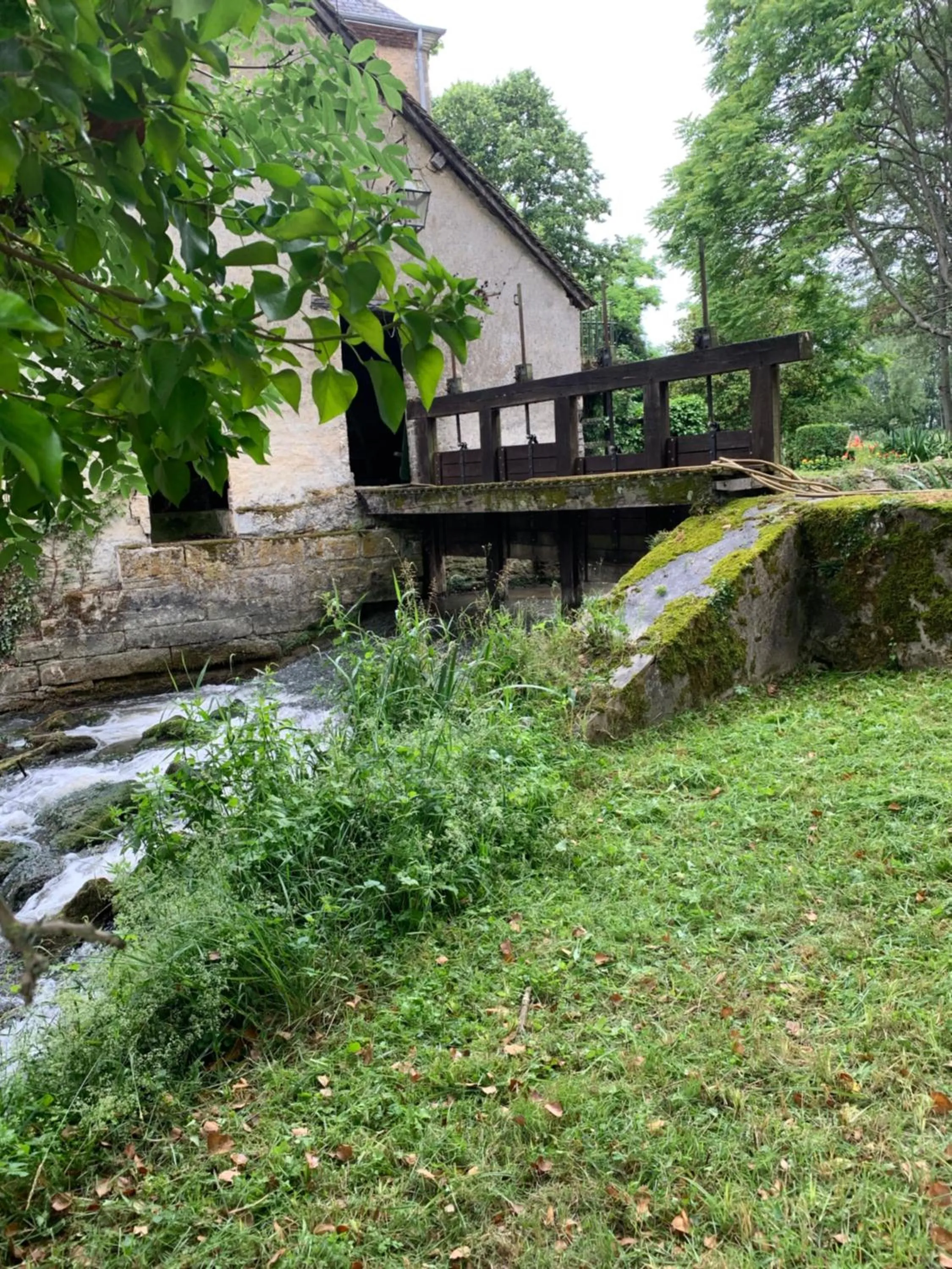 Moulin de Champrond -Montmirail -Sarthe