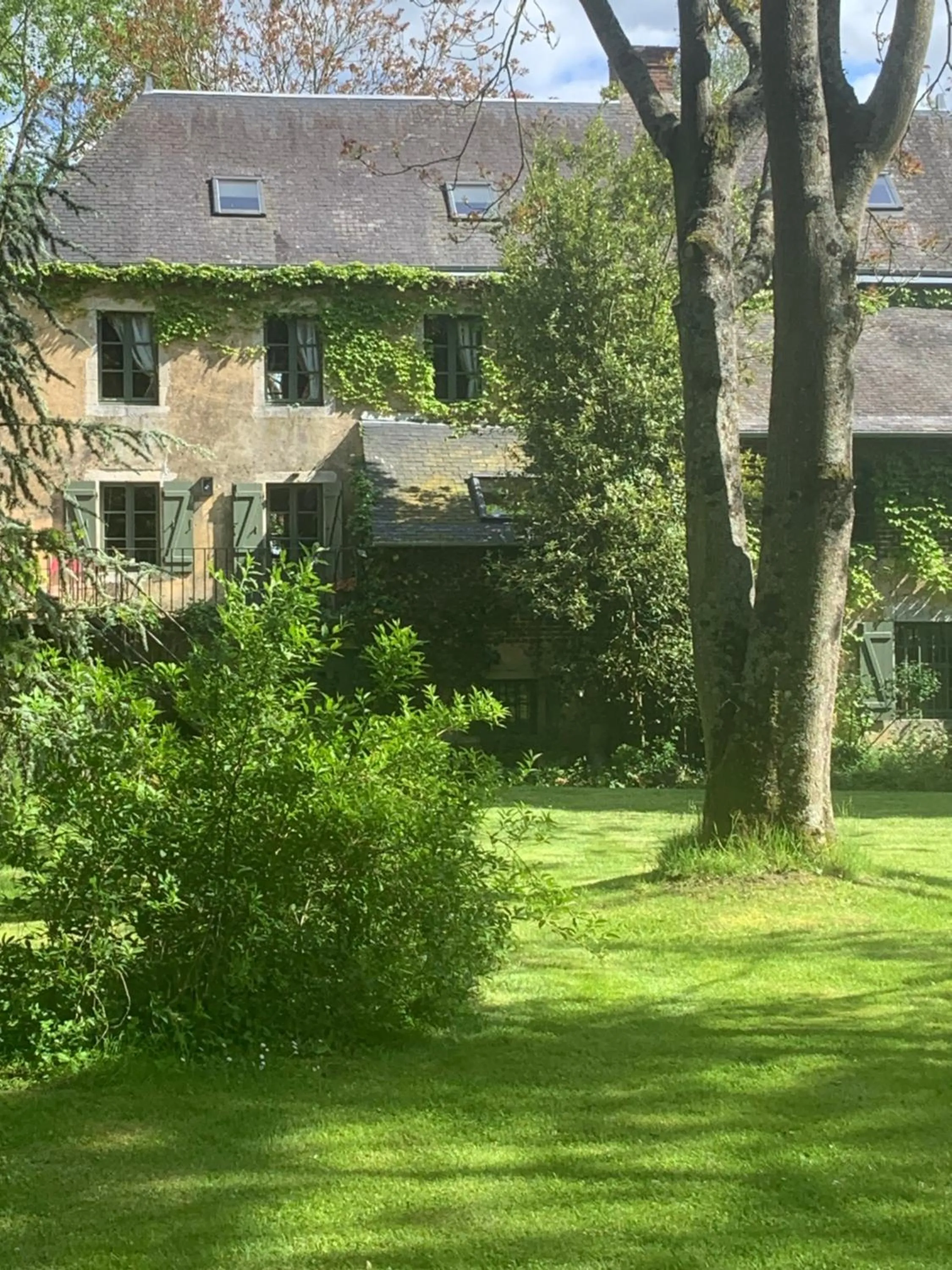 Moulin de Champrond -Montmirail -Sarthe