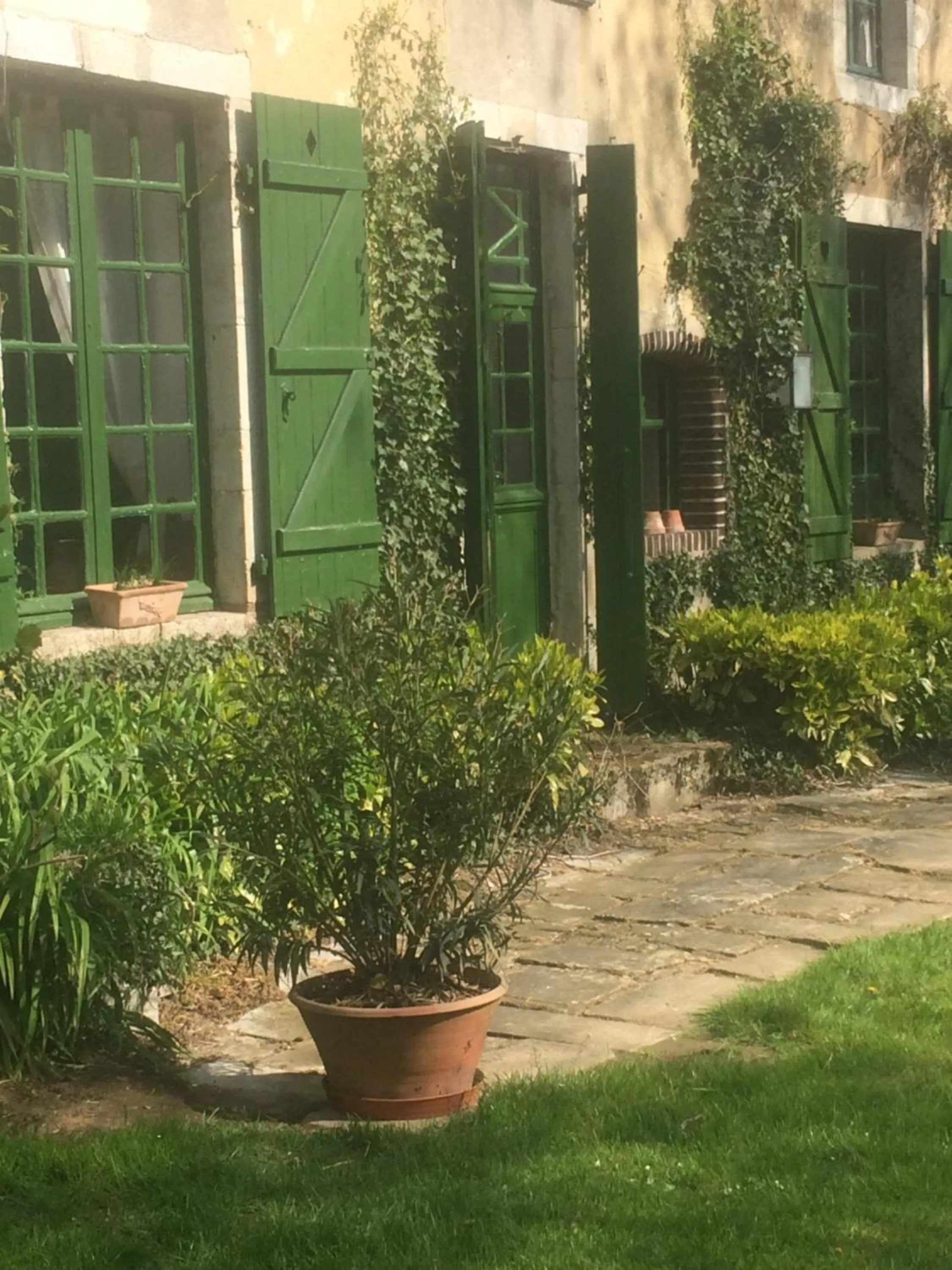 Property building in Moulin de Champrond -Montmirail -Sarthe