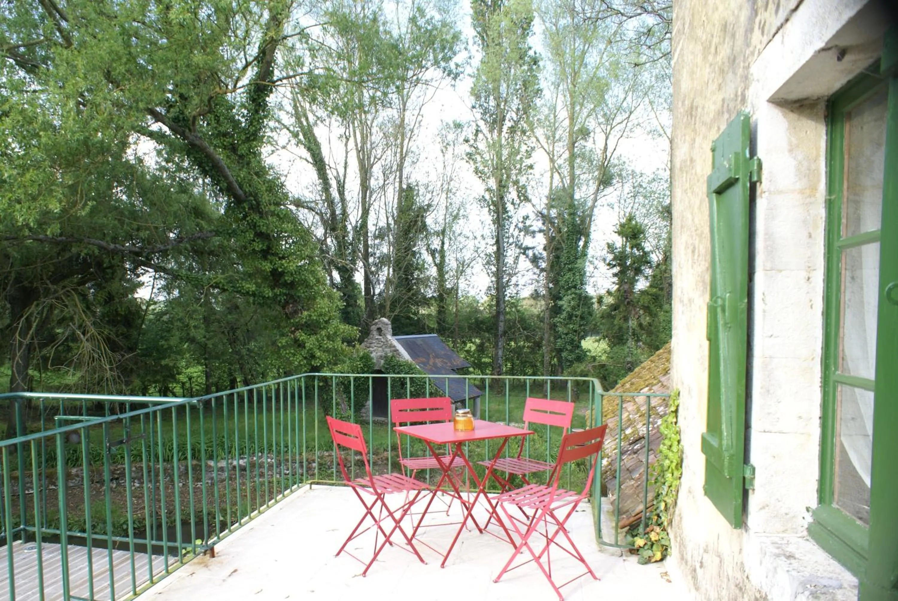 Property building in Moulin de Champrond -Montmirail -Sarthe