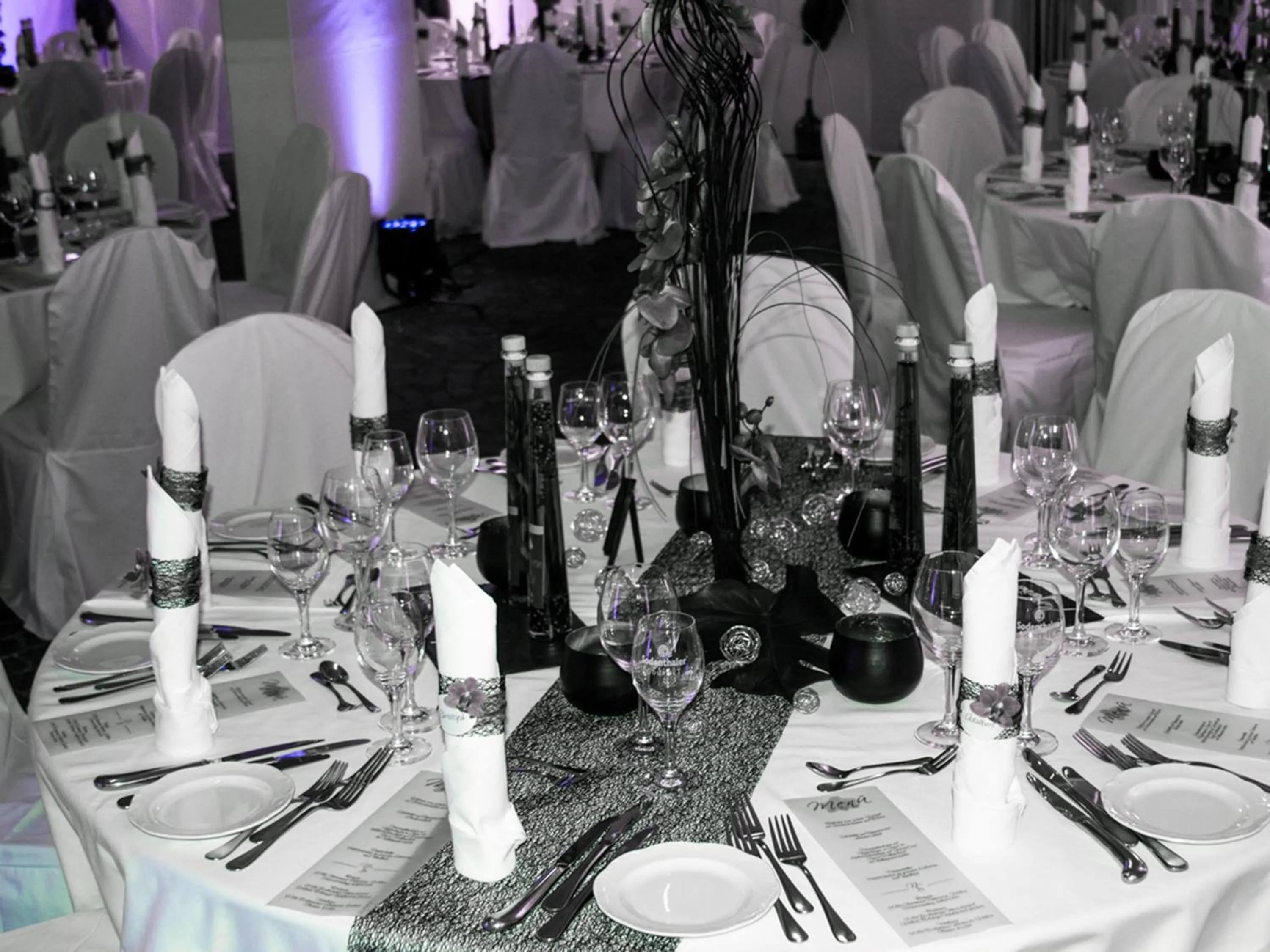 Banquet/Function facilities in Hotel Brößler