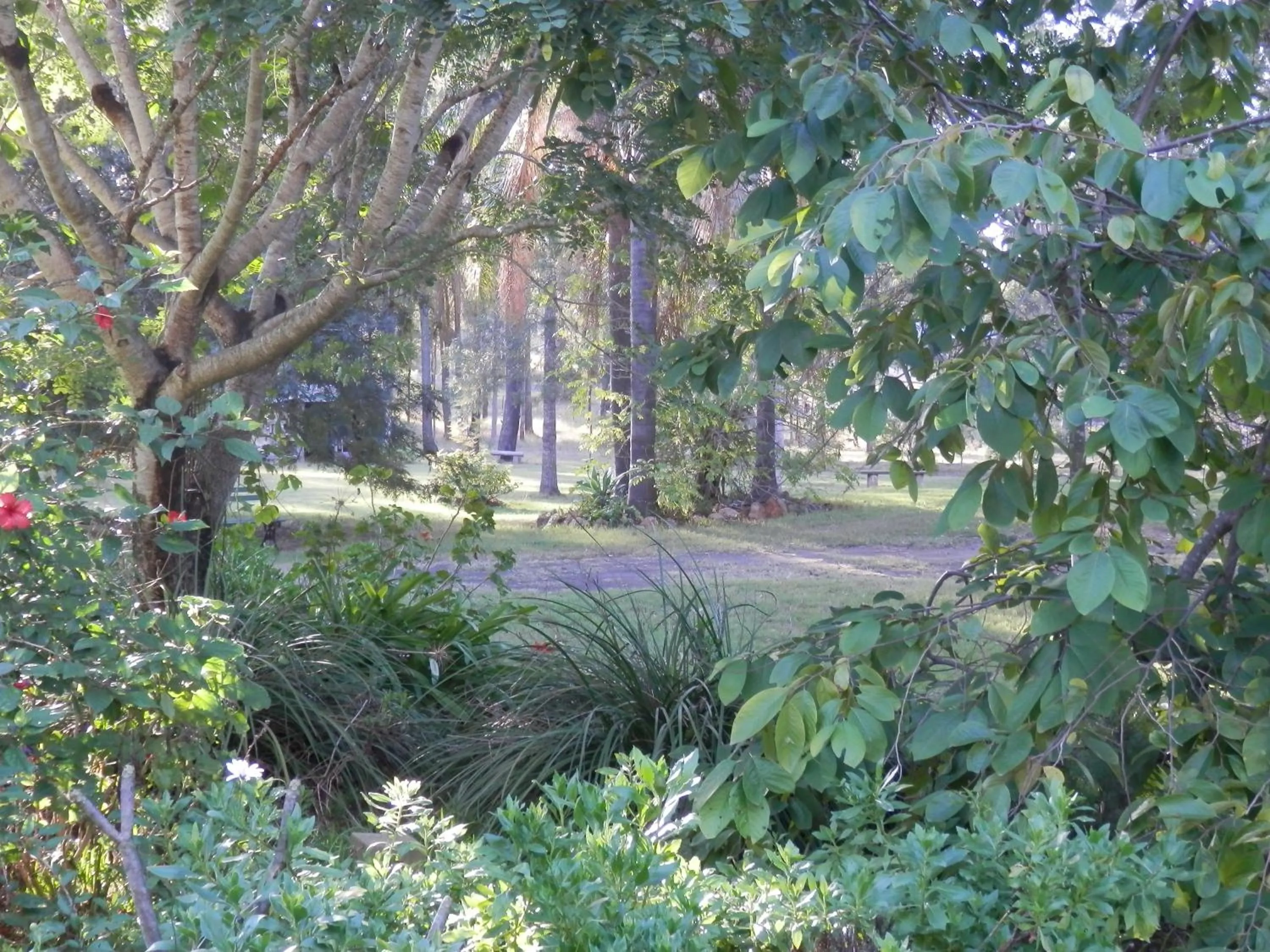 Wondai Hideaway Apartment