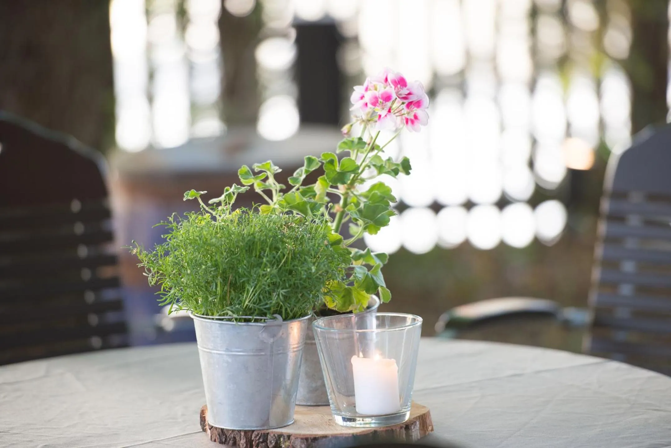 Spring in Landgasthof Weisses Lamm