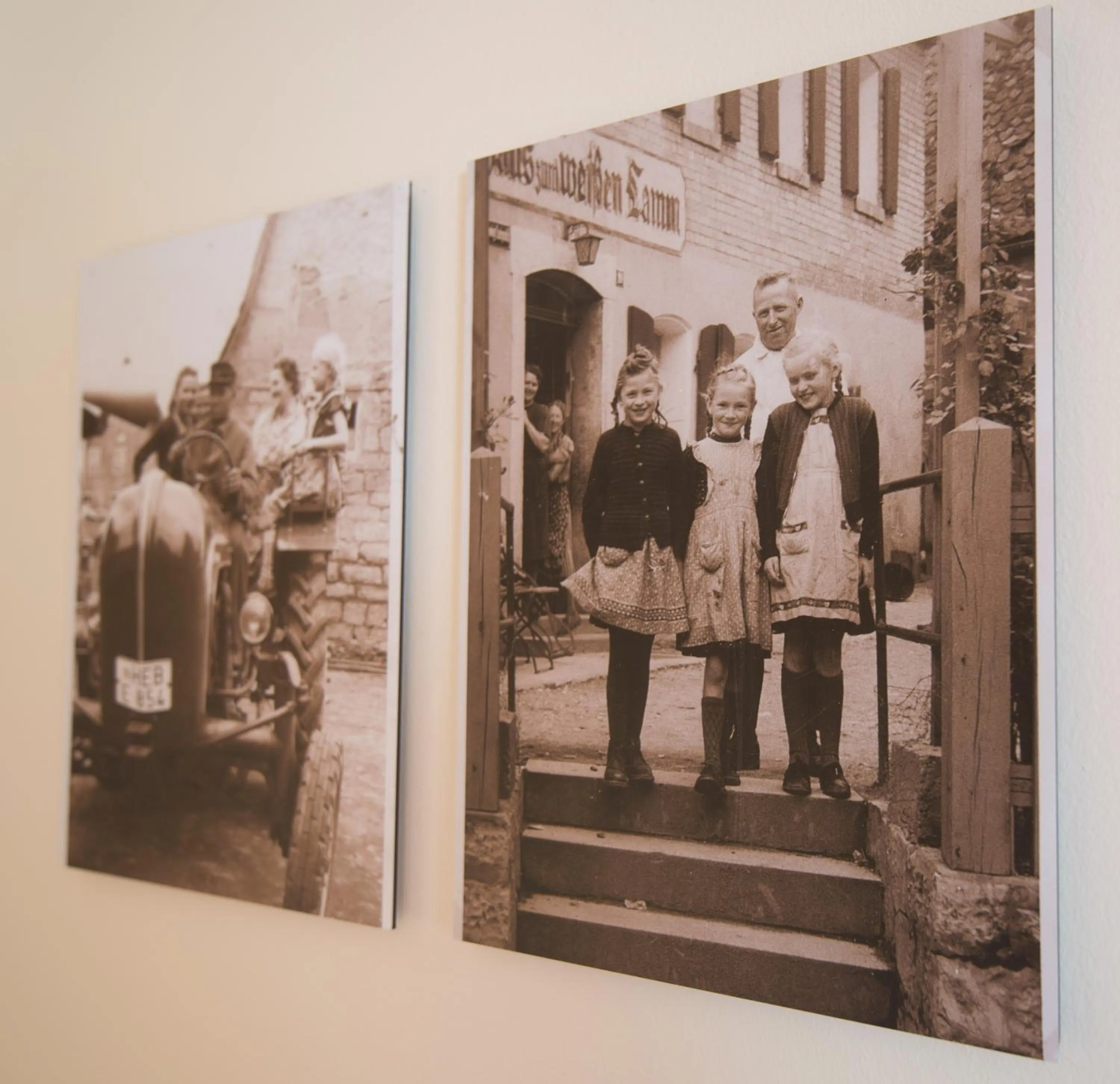 Photo of the whole room in Landgasthof Weisses Lamm