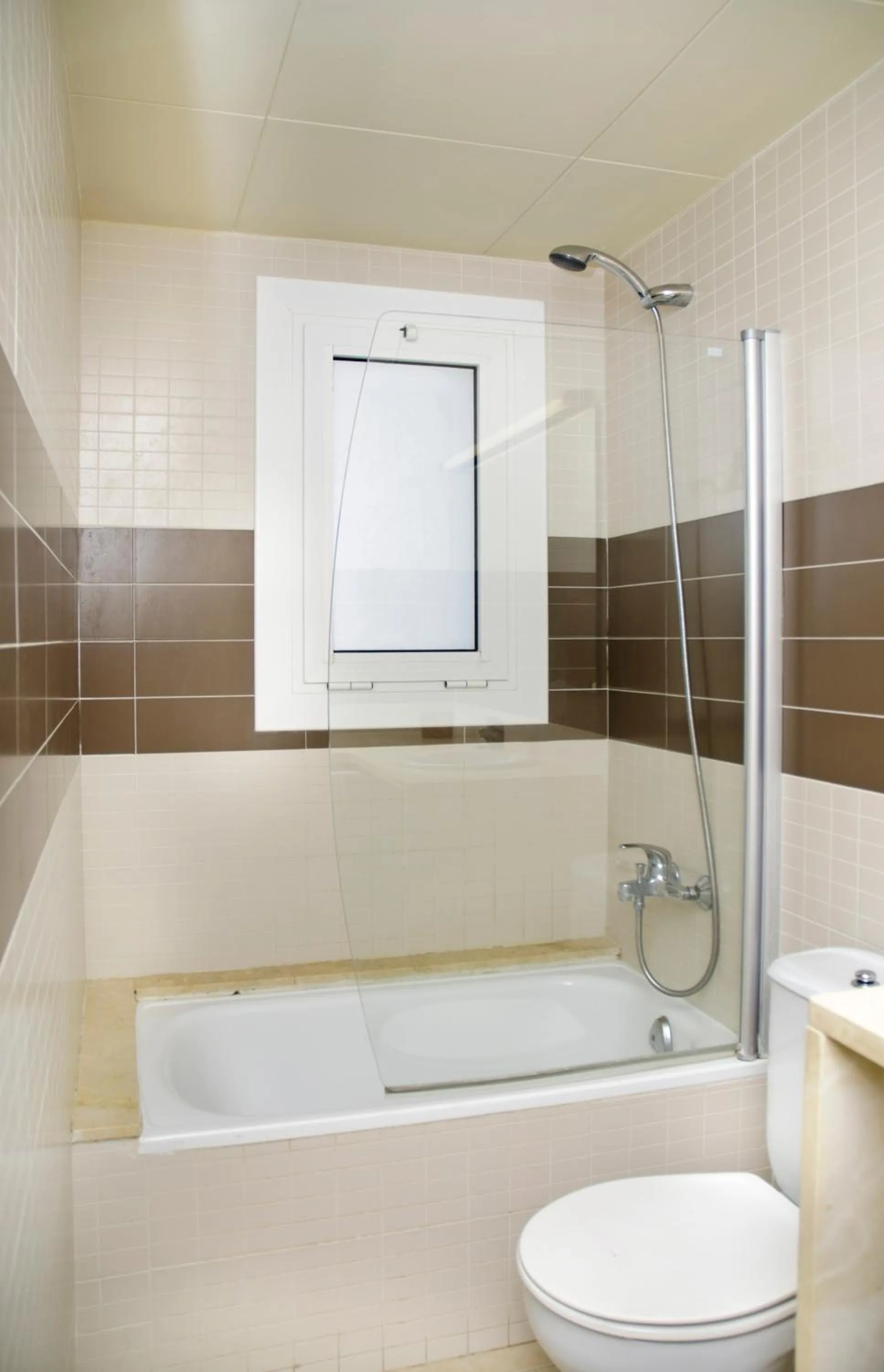 Bathroom in RVApartaments Tropic