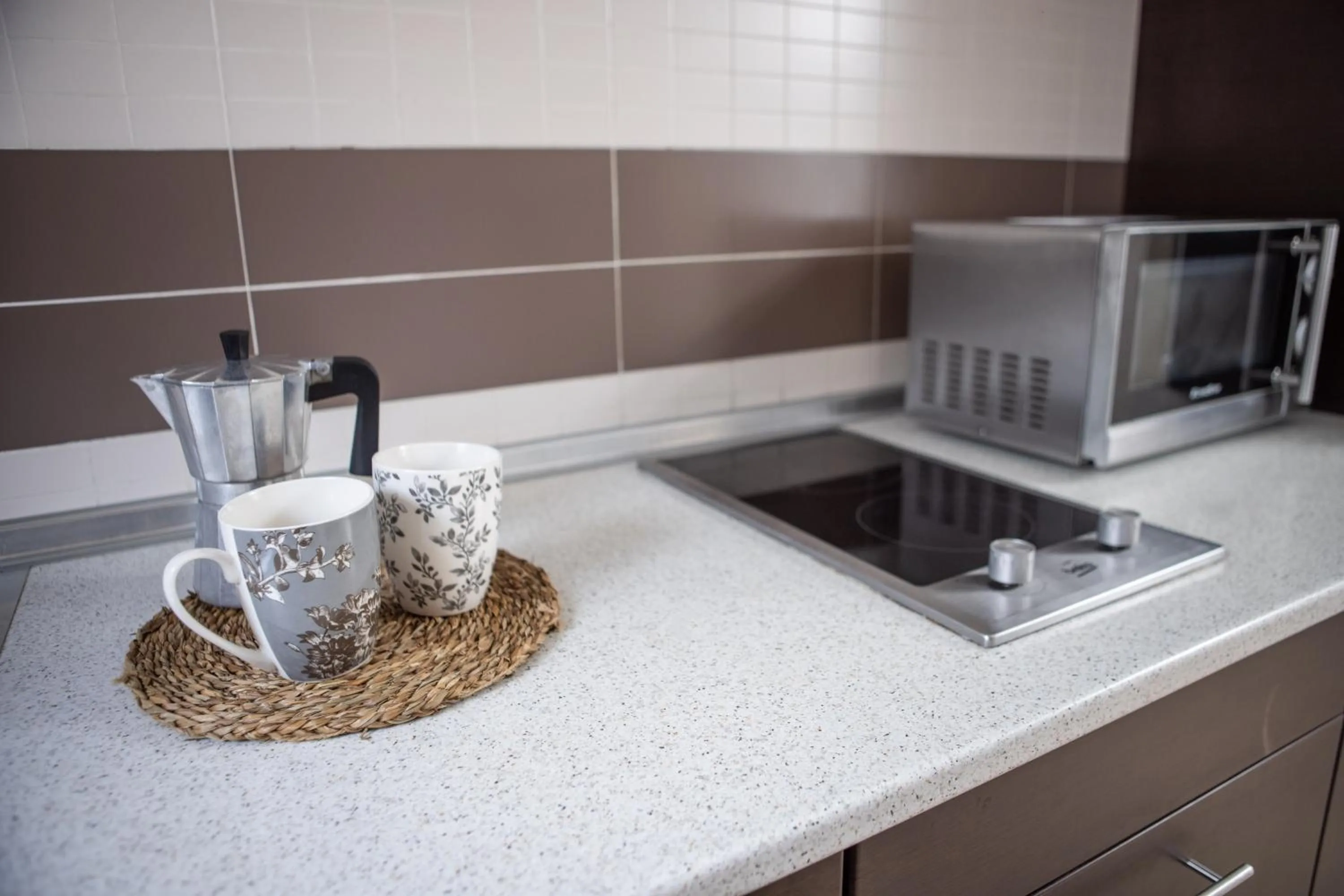 minibar in RVApartaments Tropic