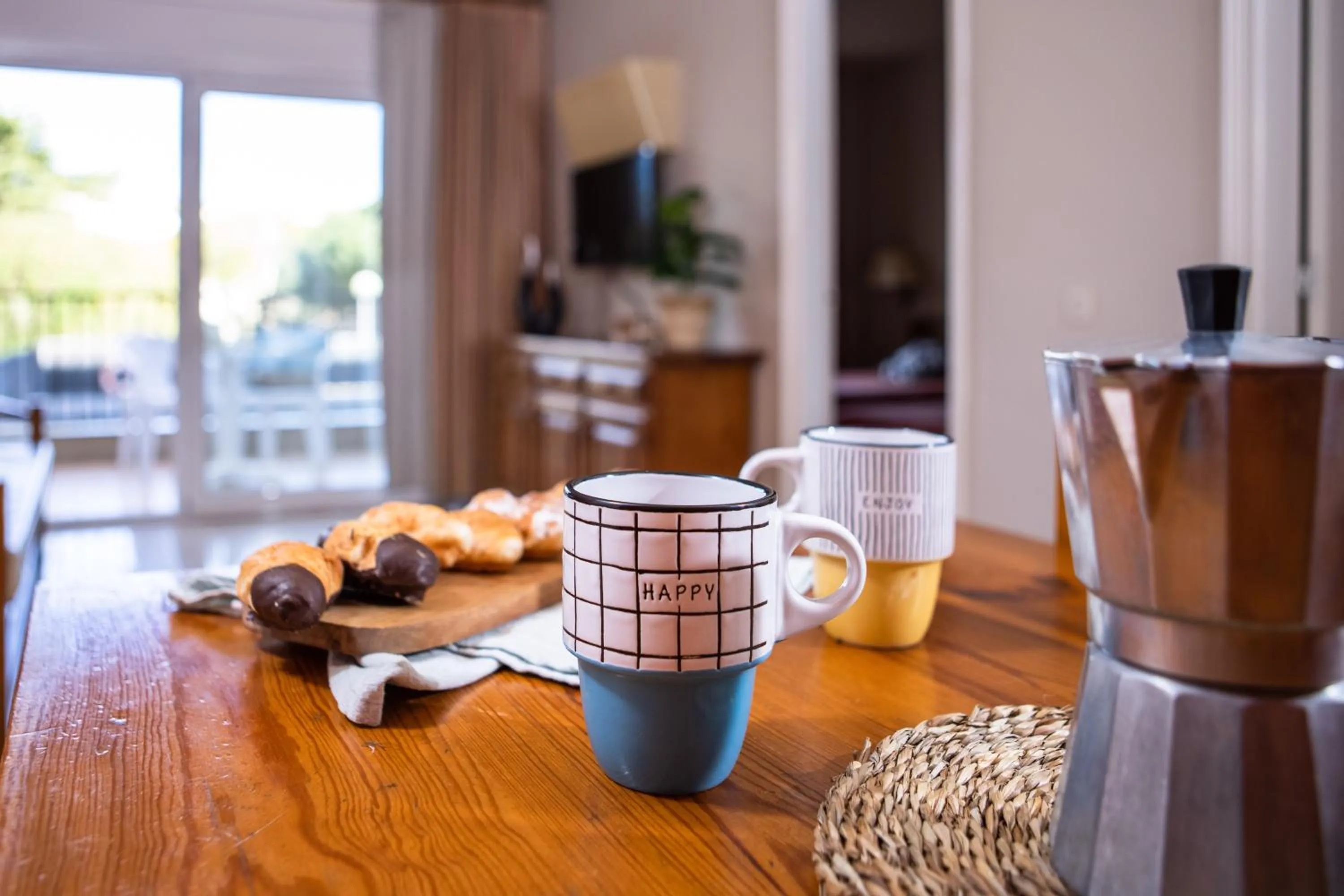 Dining area in RVApartaments Tropic