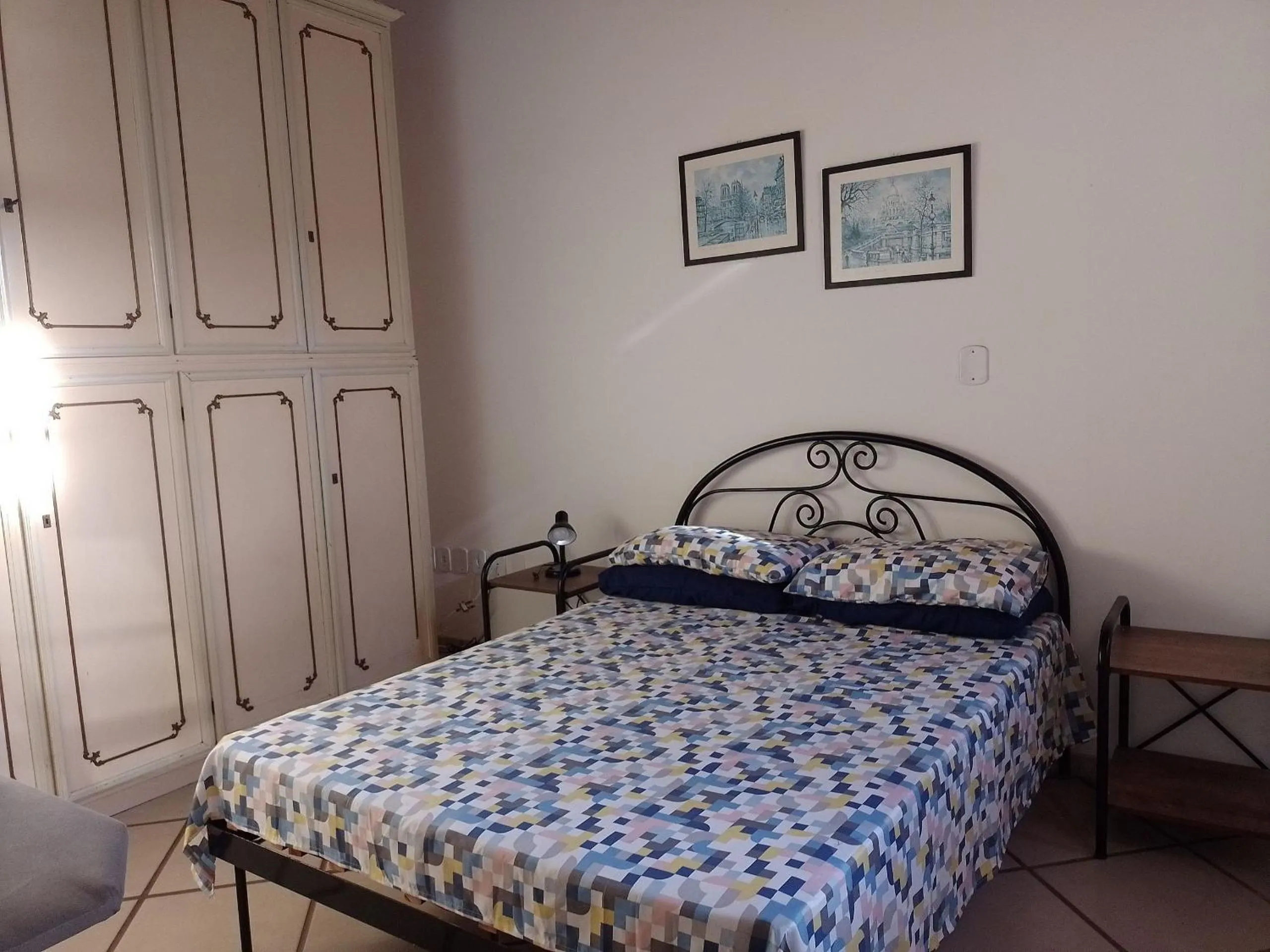 Bedroom, Bed in SLIM- - Dunas- Praia do Forte - Prático , Econômico e Próximo de Tudo