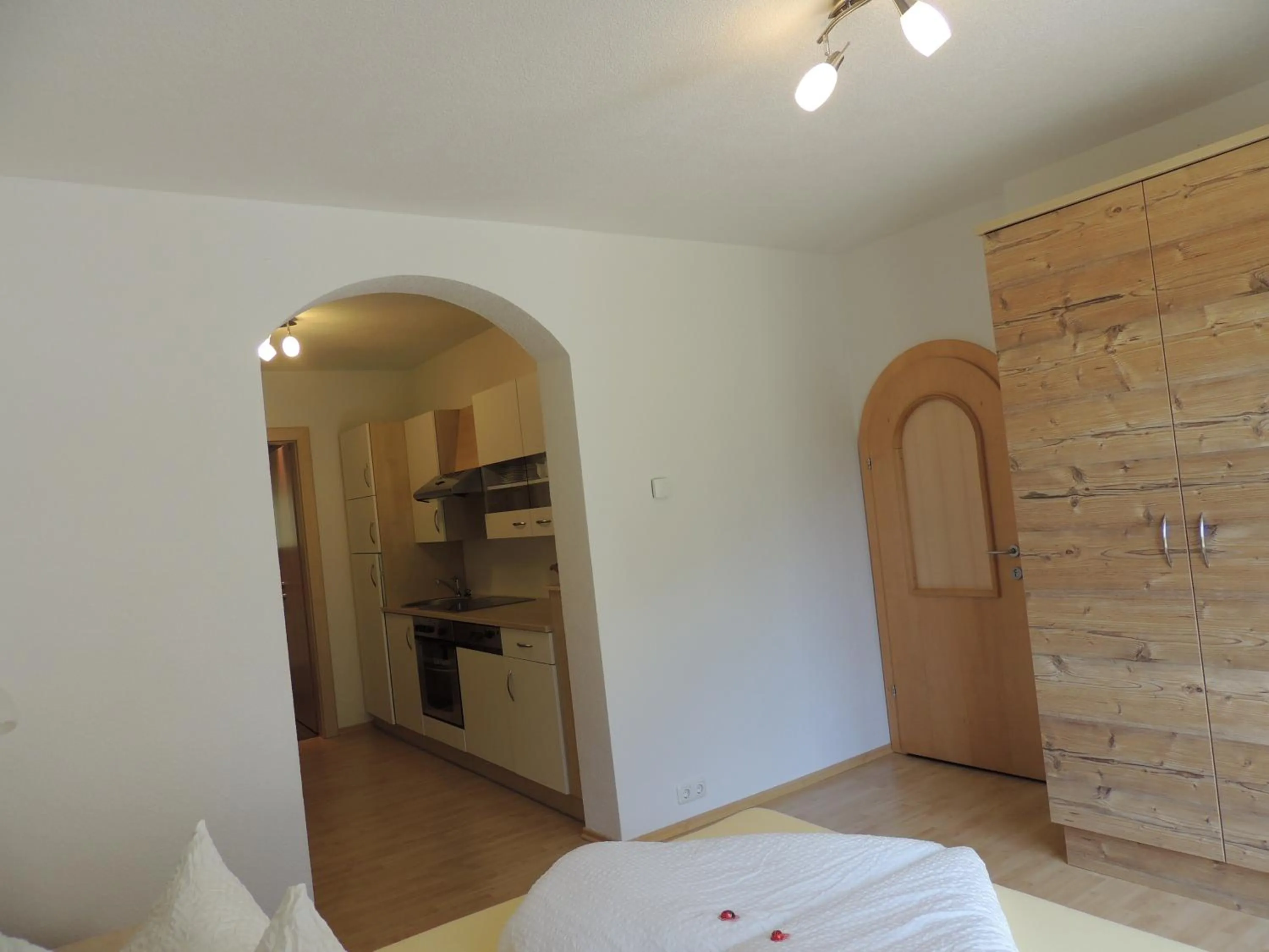 Bed in Häus`l am Ruan