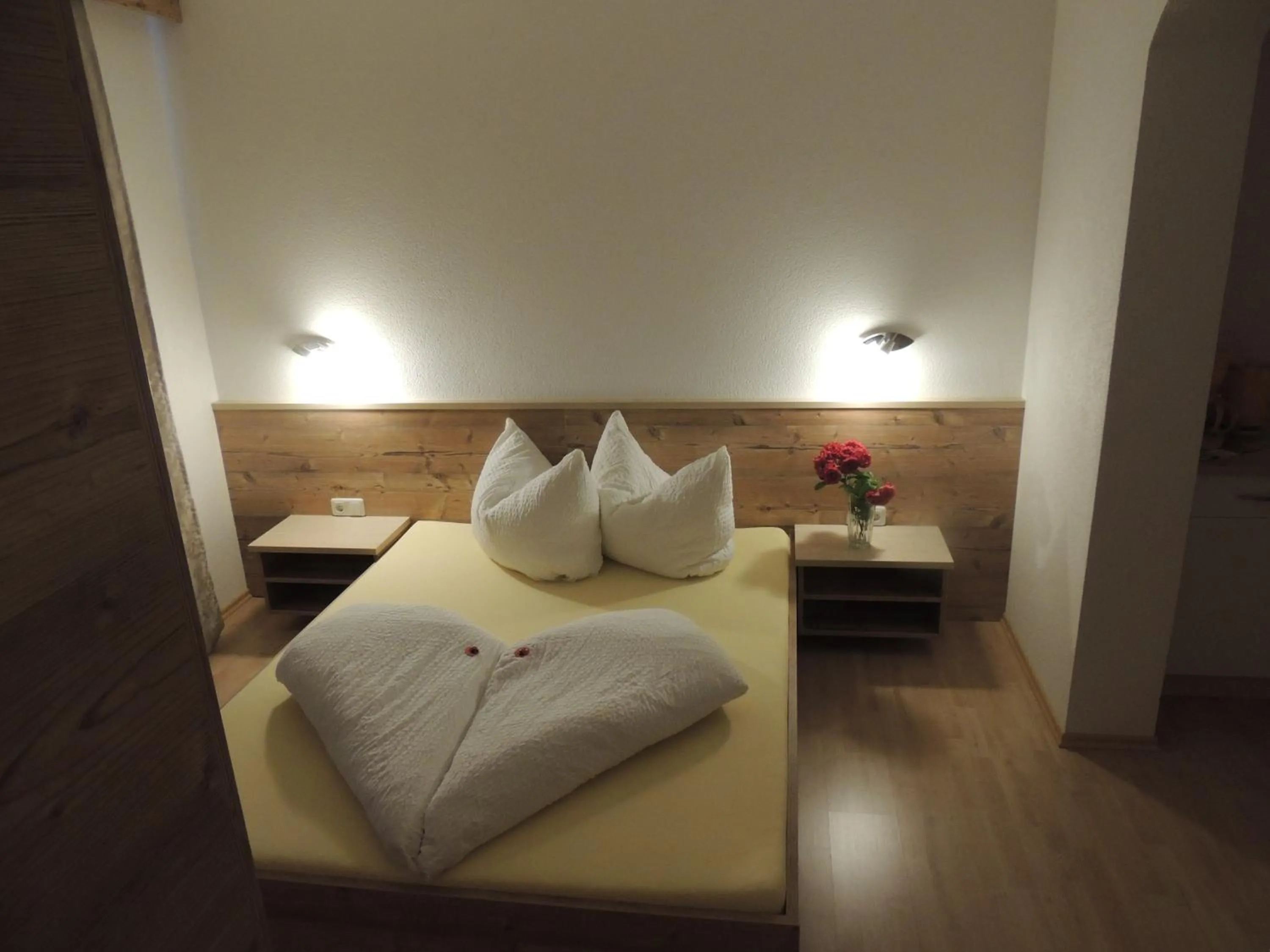 Bed in Häus`l am Ruan