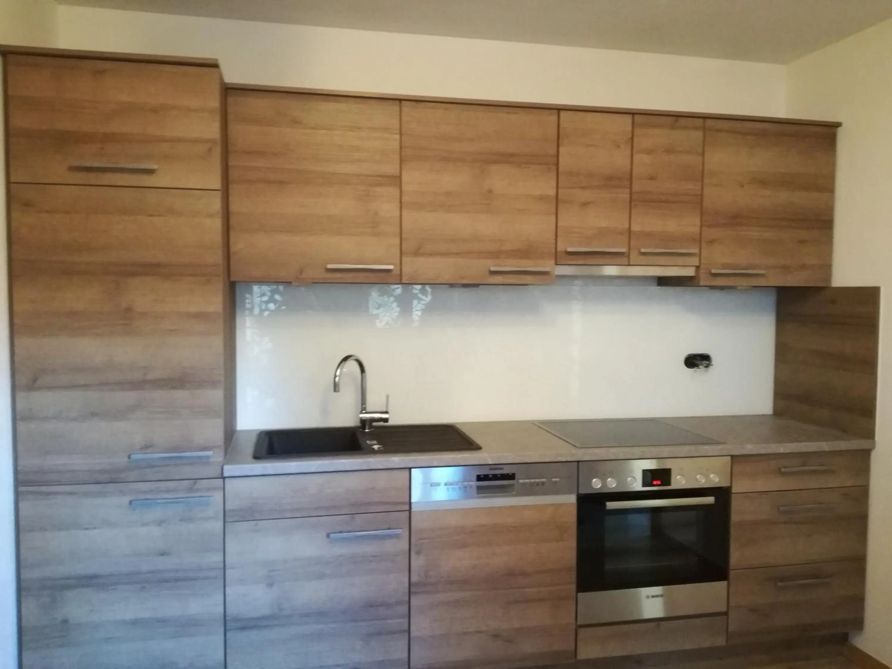 Kitchen or kitchenette in Häus`l am Ruan