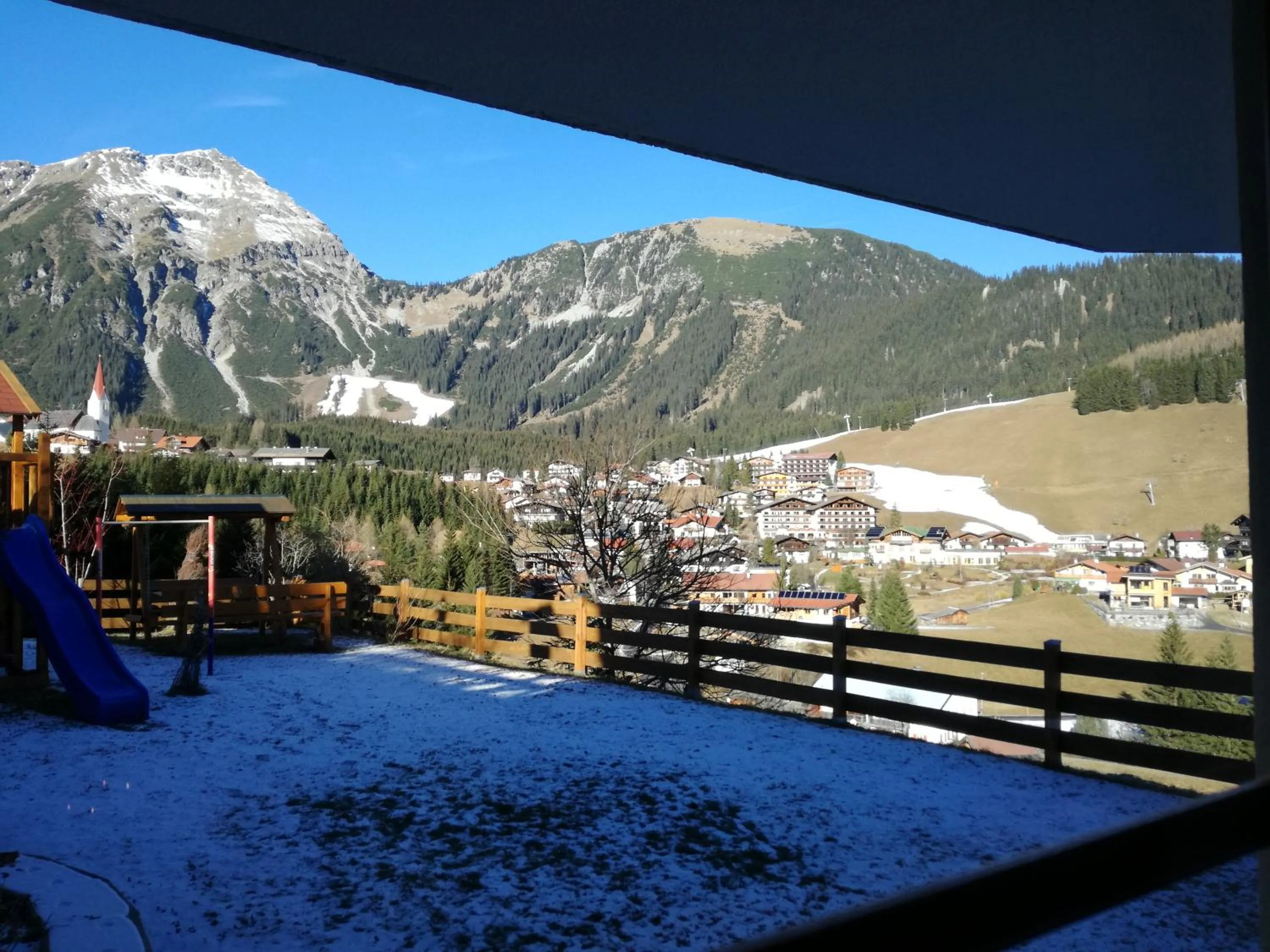 Natural landscape in Häus`l am Ruan