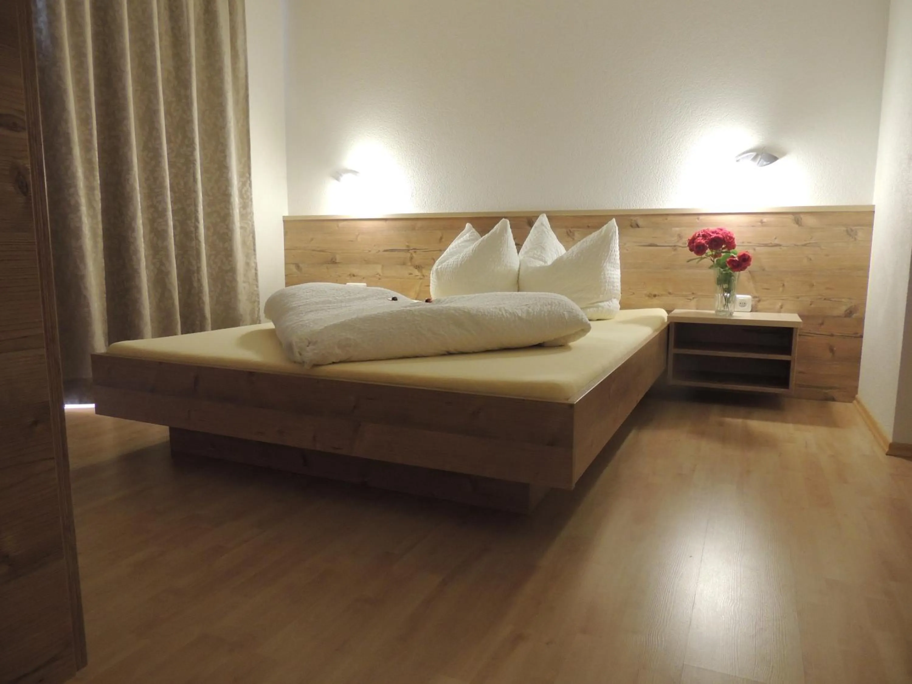 Bed in Häus`l am Ruan