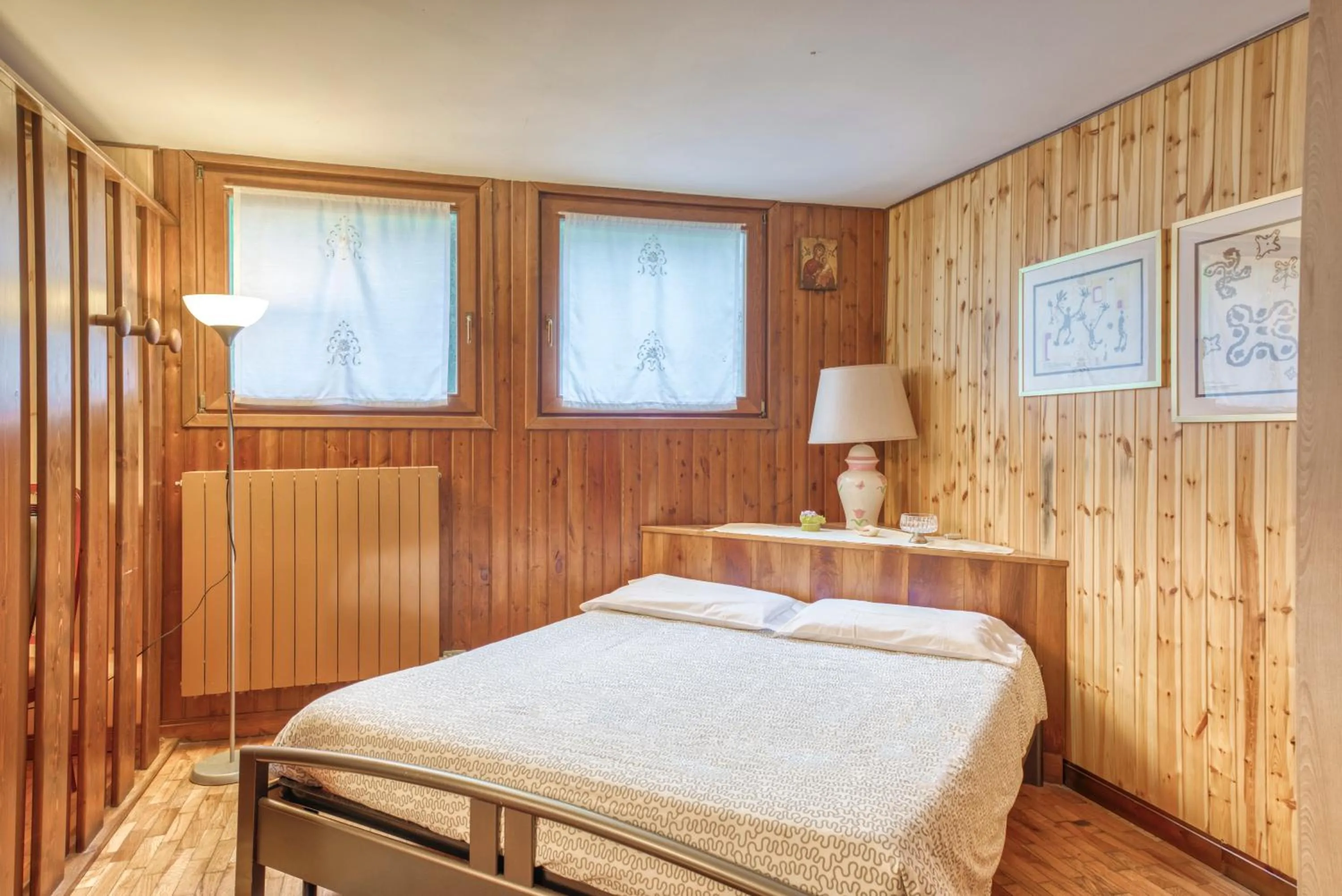 Bed in B&B San Rocco