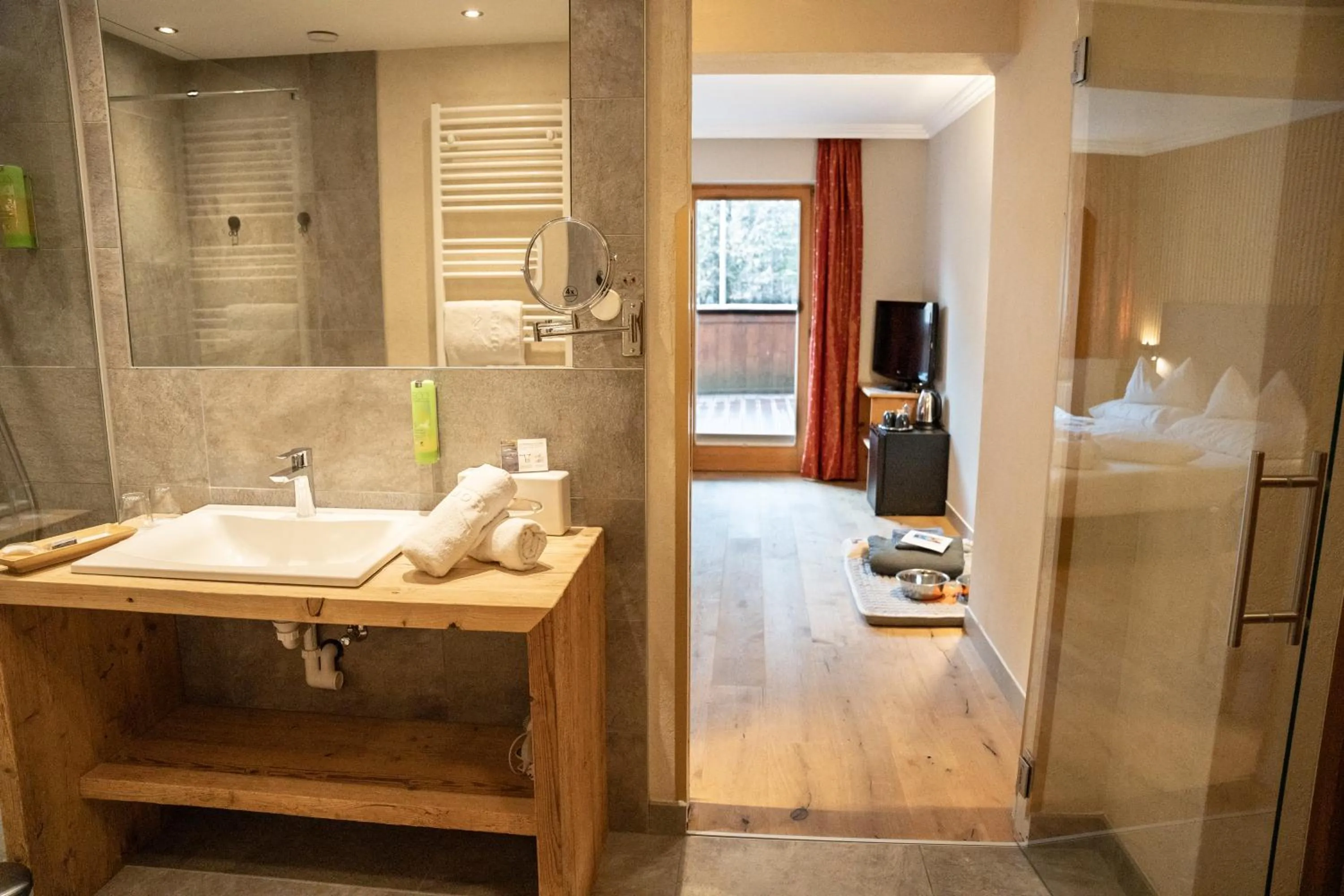 Hotel Riederhof- Urlaub mit WAU!