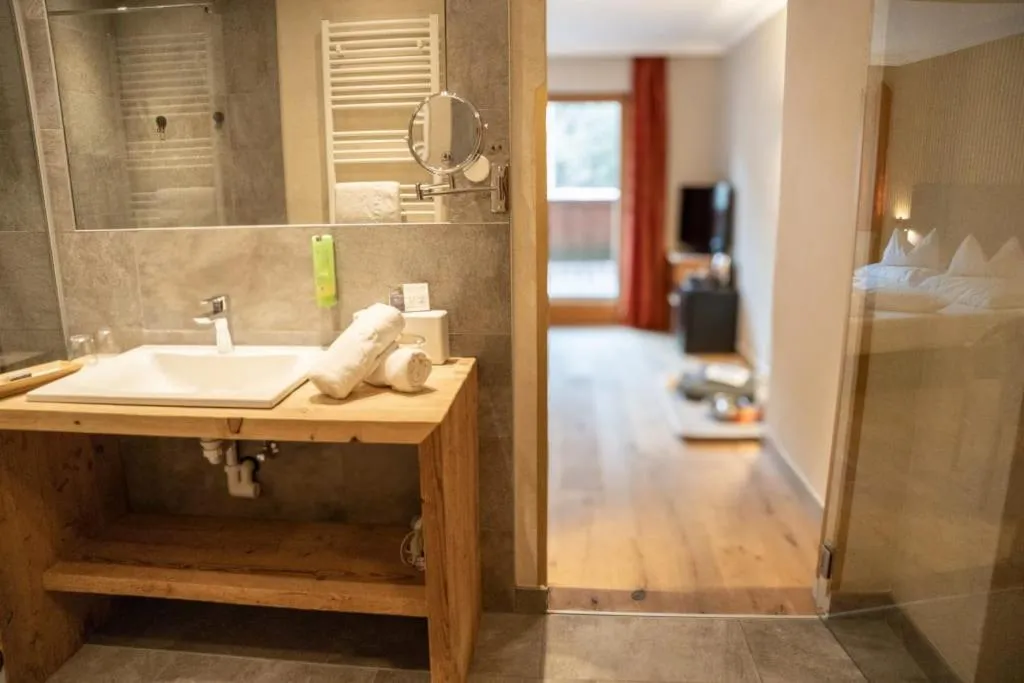 Hotel Riederhof- Urlaub mit WAU!