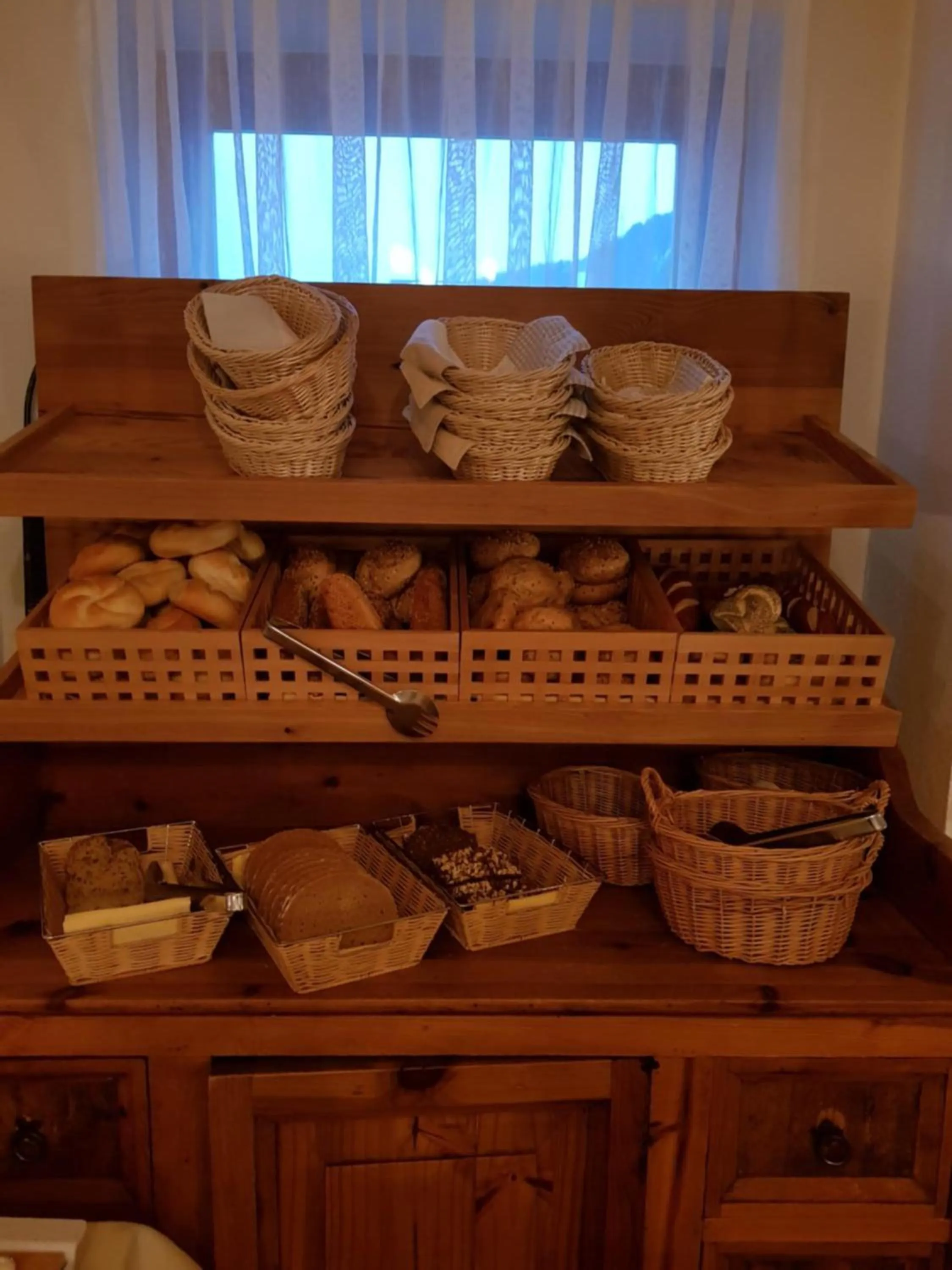 Breakfast in Hotel Riederhof- Urlaub mit WAU!