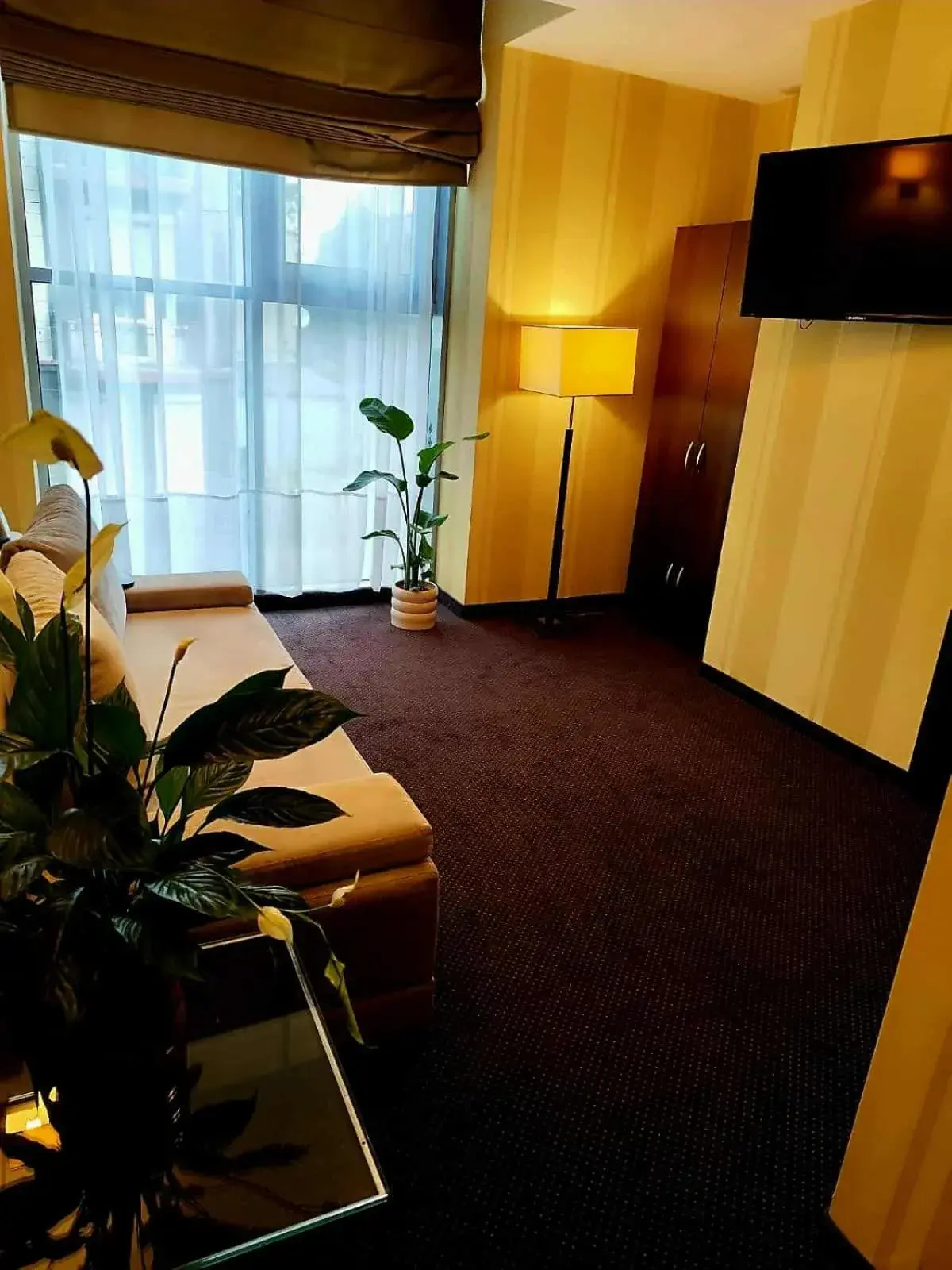 Standard Two-Bedroom Apartment in Aviator Hotel Restauracja & SPA Standard Two-Bedroom Apartment in Aviator Hotel Restauracja & SPA