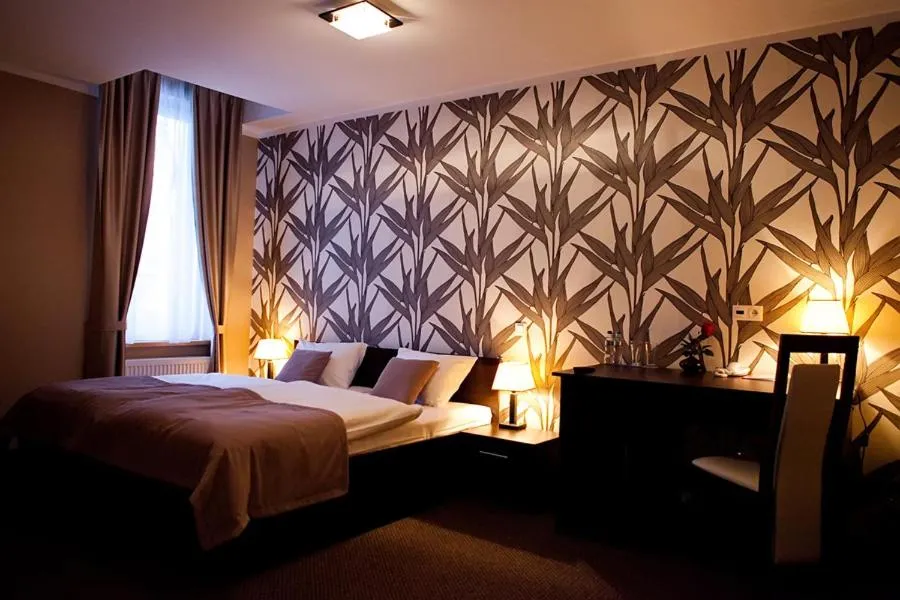 Day, Bed in Aviator Hotel Restauracja & SPA