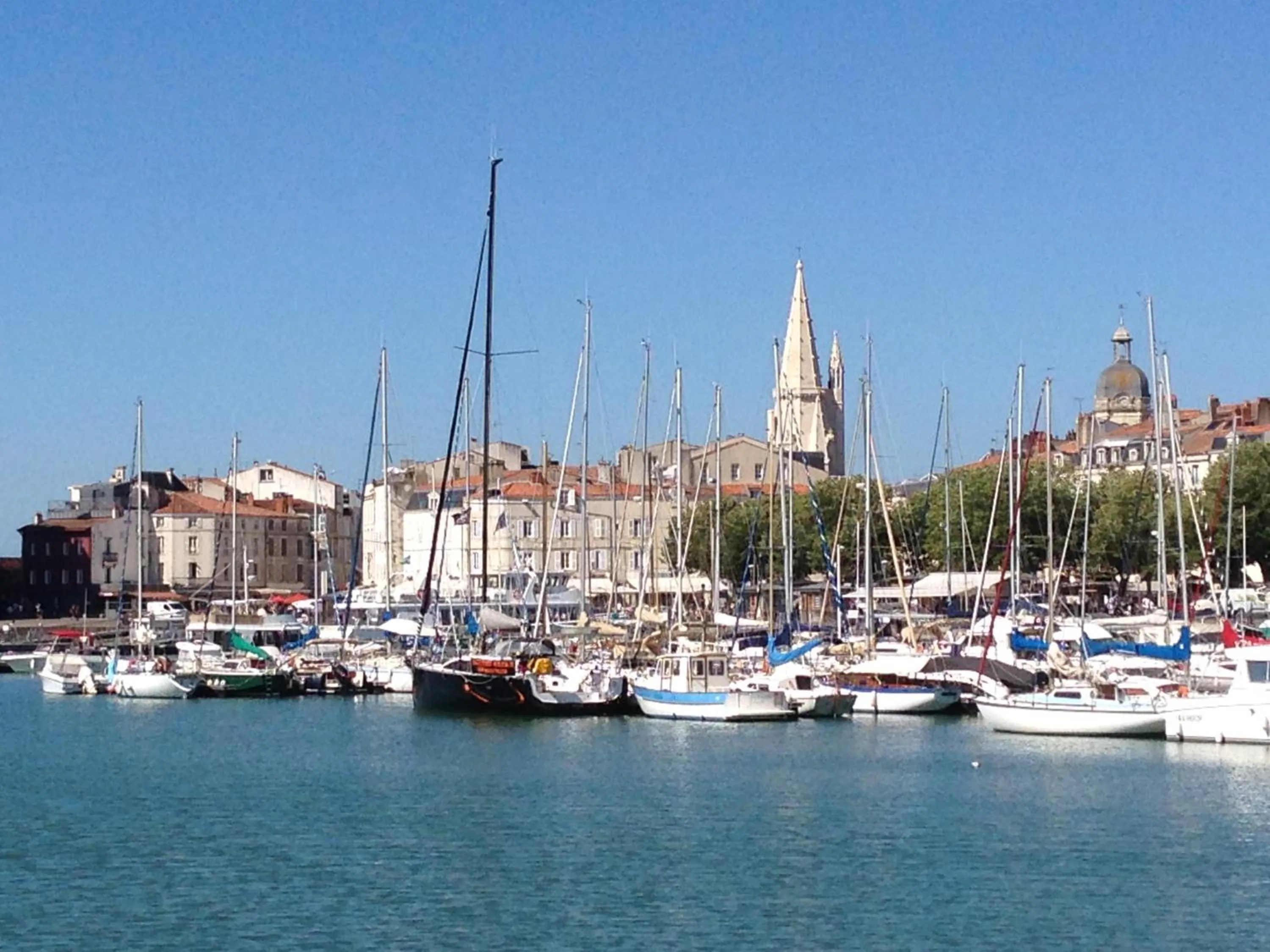 Natural landscape in Résidence New Rochelle