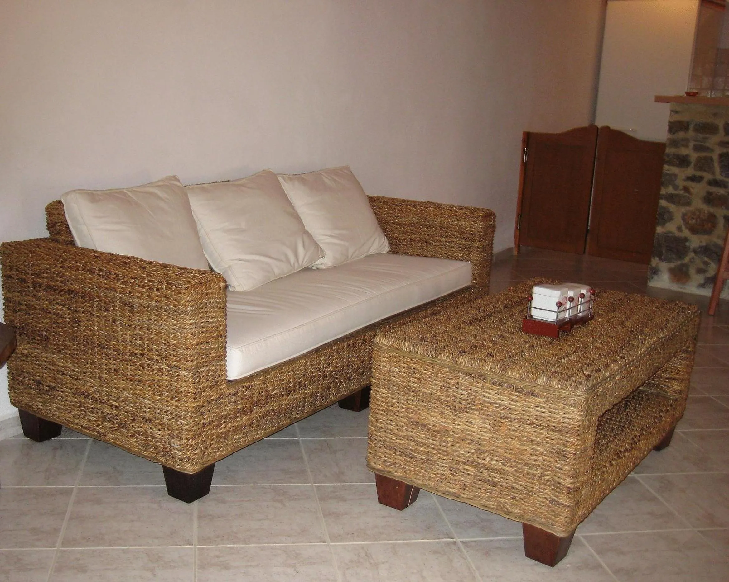 Living room in Tilos Fantasy