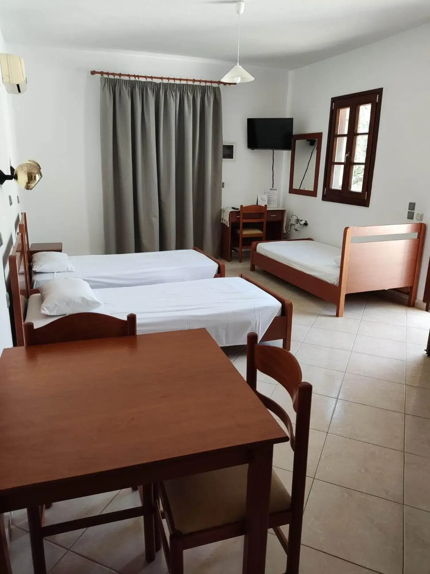 Standard Triple Room in Tilos Fantasy Standard Triple Room in Tilos Fantasy