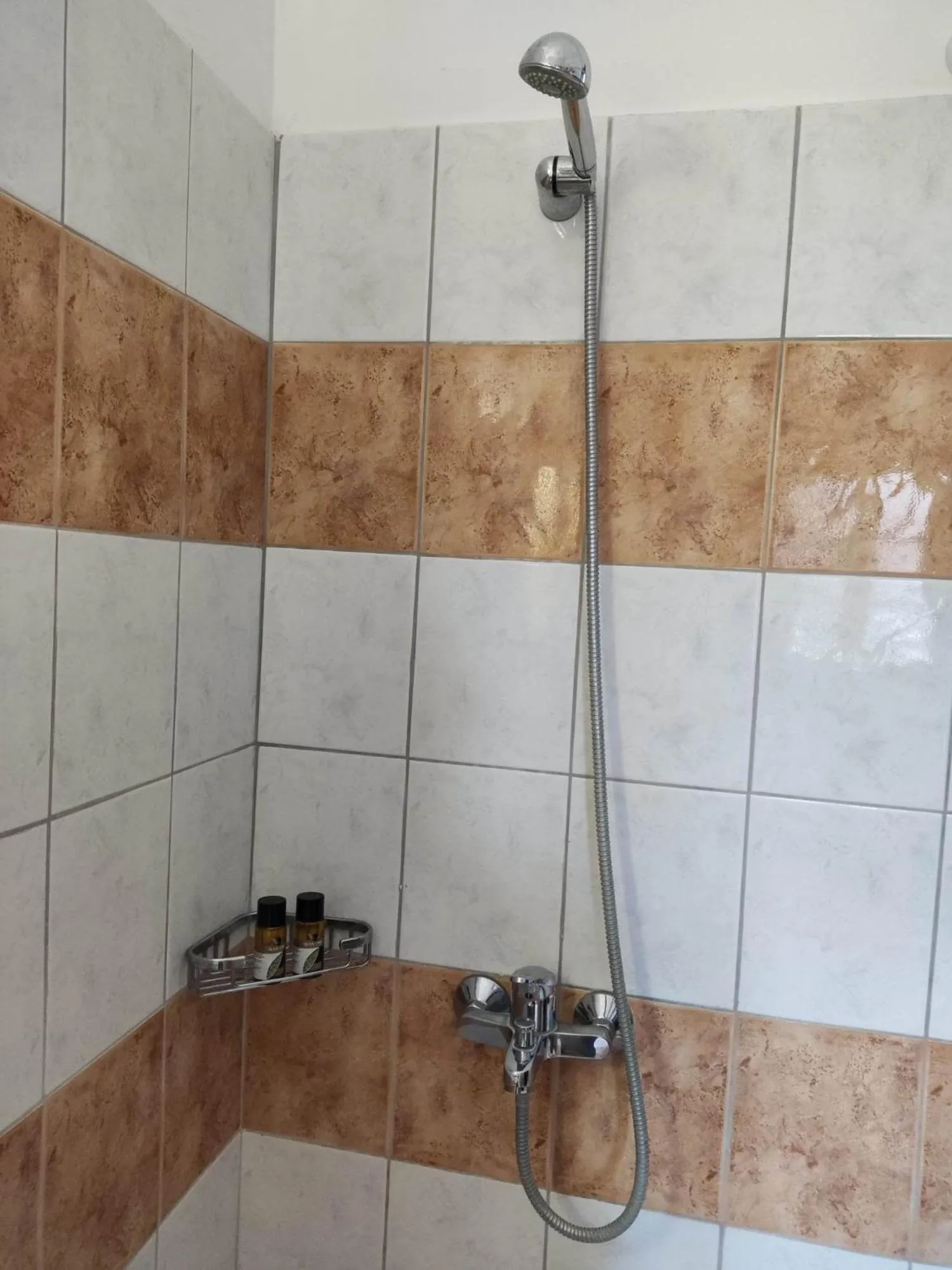 Shower in Tilos Fantasy