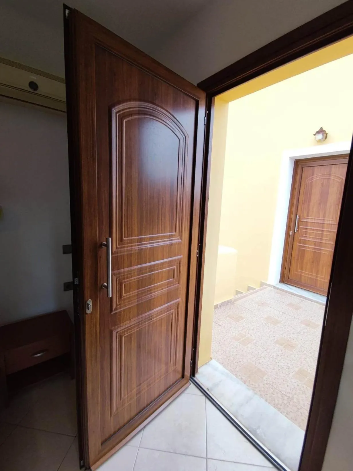 Photo of the whole room in Tilos Fantasy