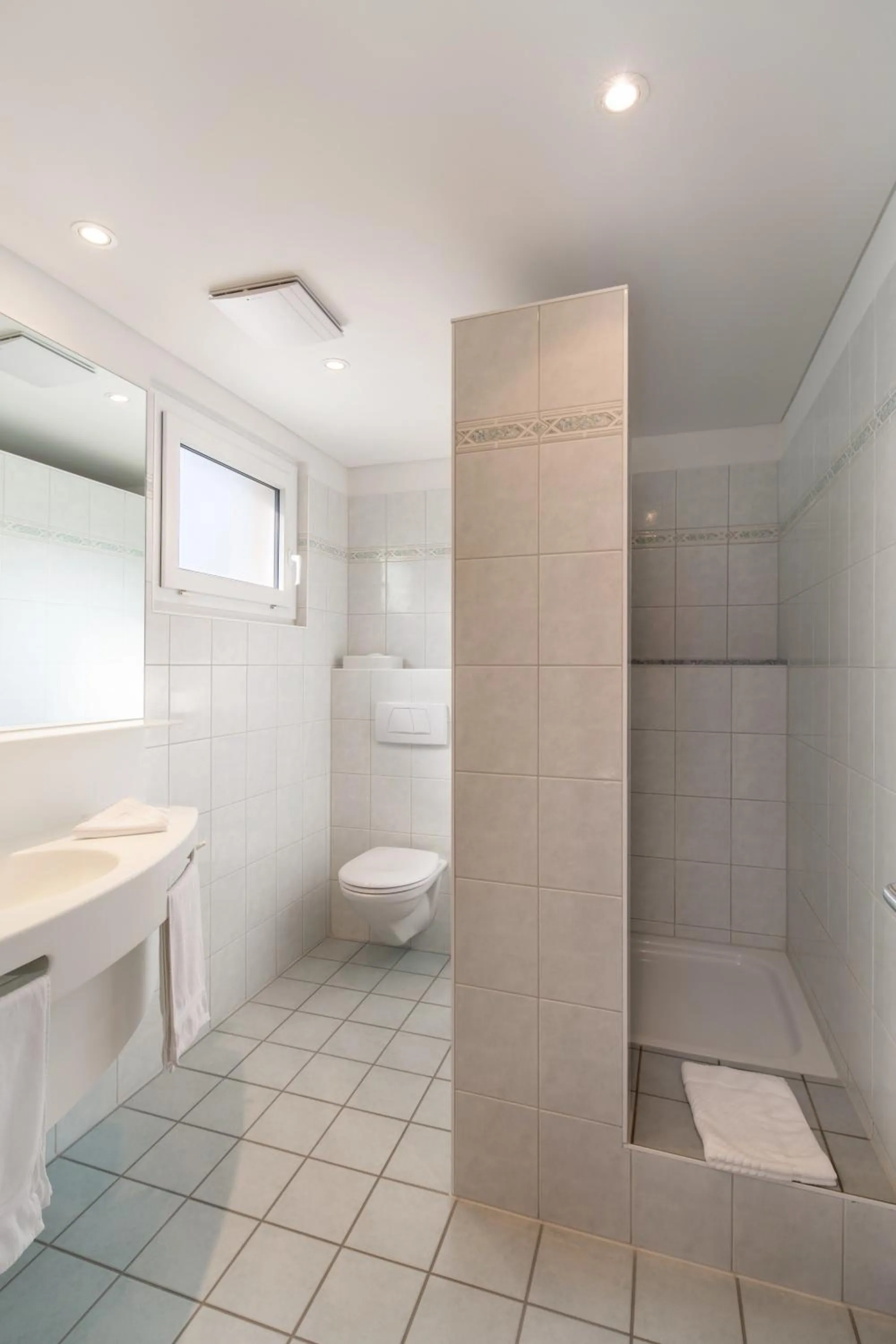 Bathroom in Hotel Restaurant Florida