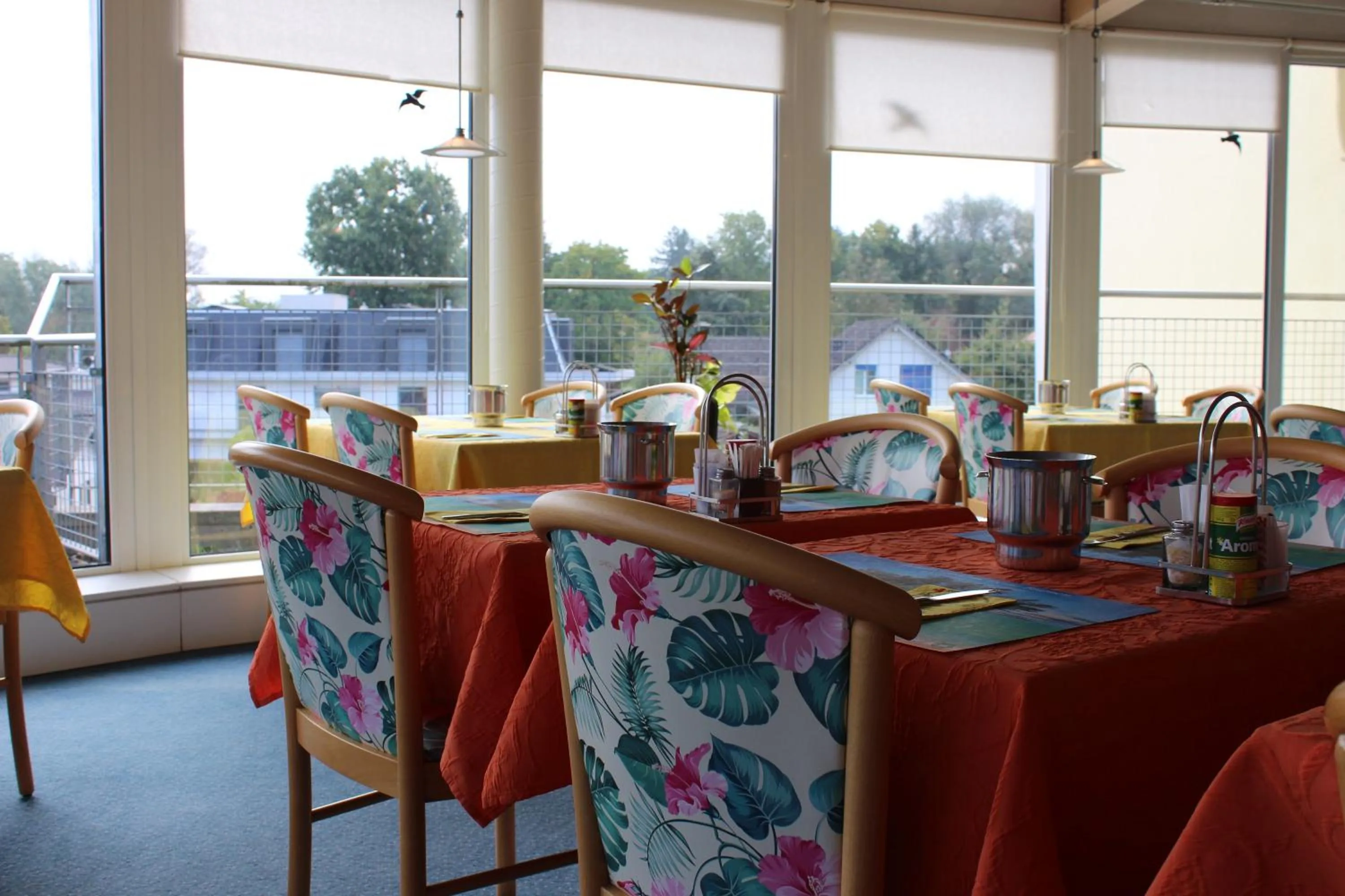 Breakfast in Hotel Restaurant Florida