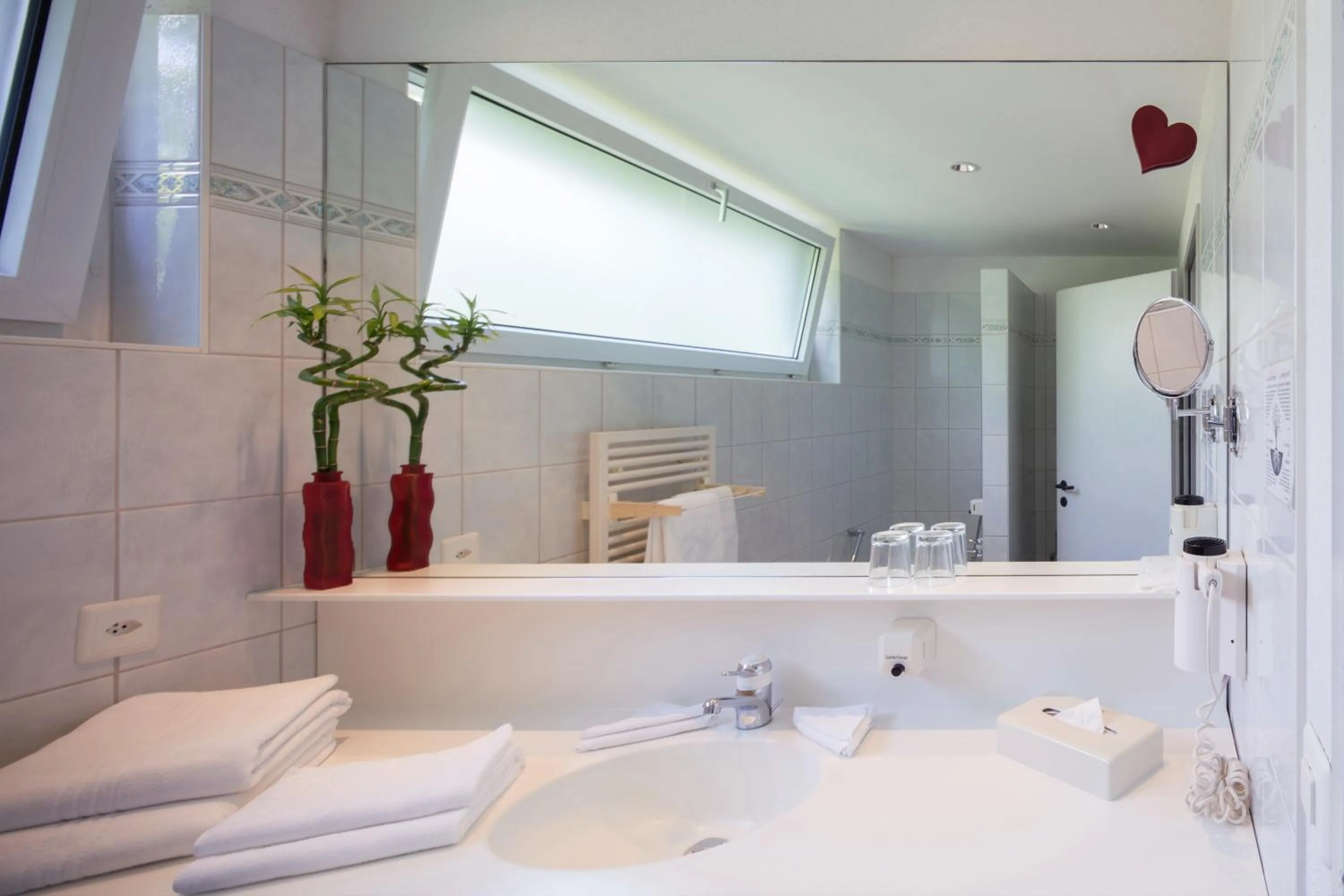 Bathroom in Hotel Restaurant Florida