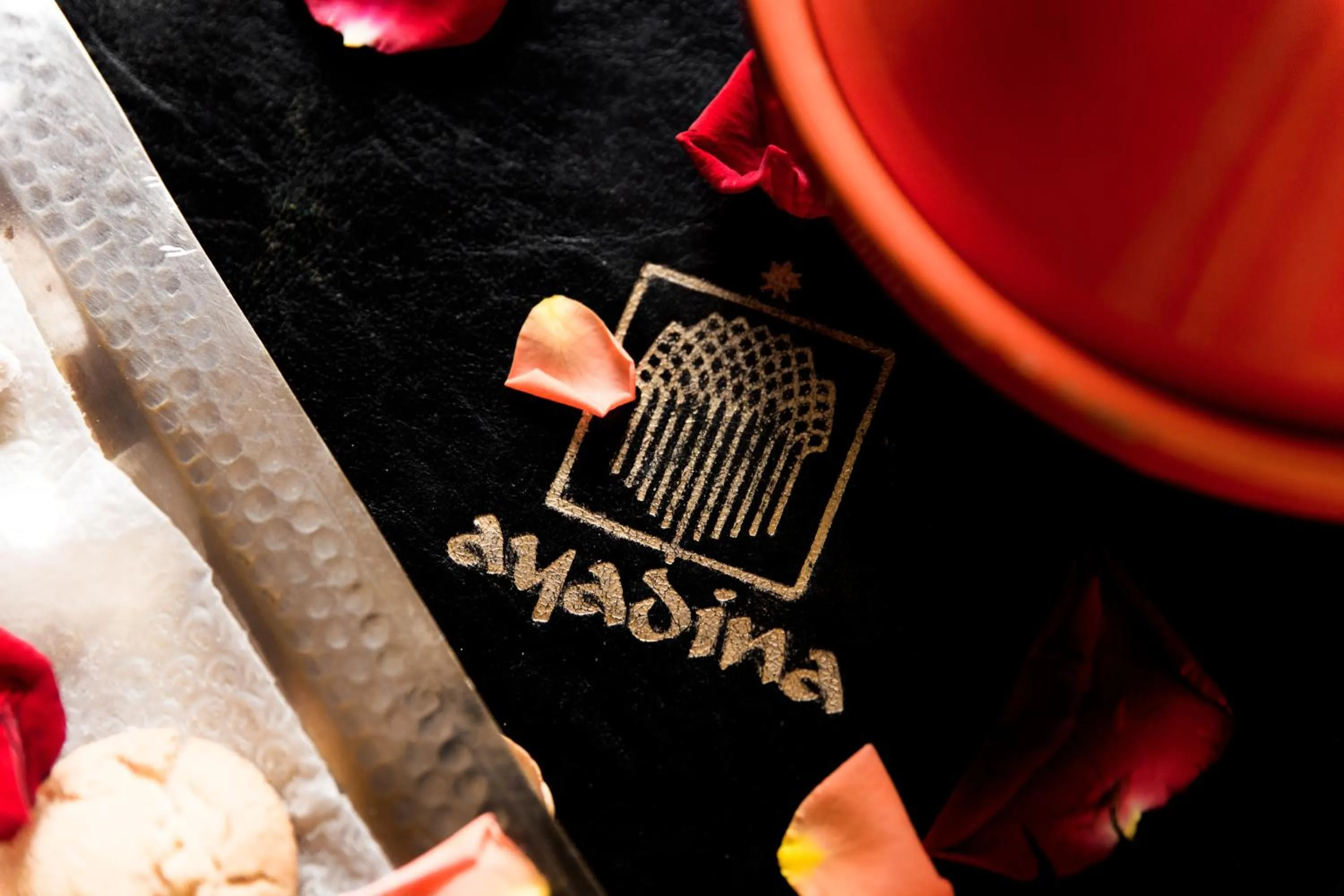 Property logo or sign in Riad Ayadina & SPA