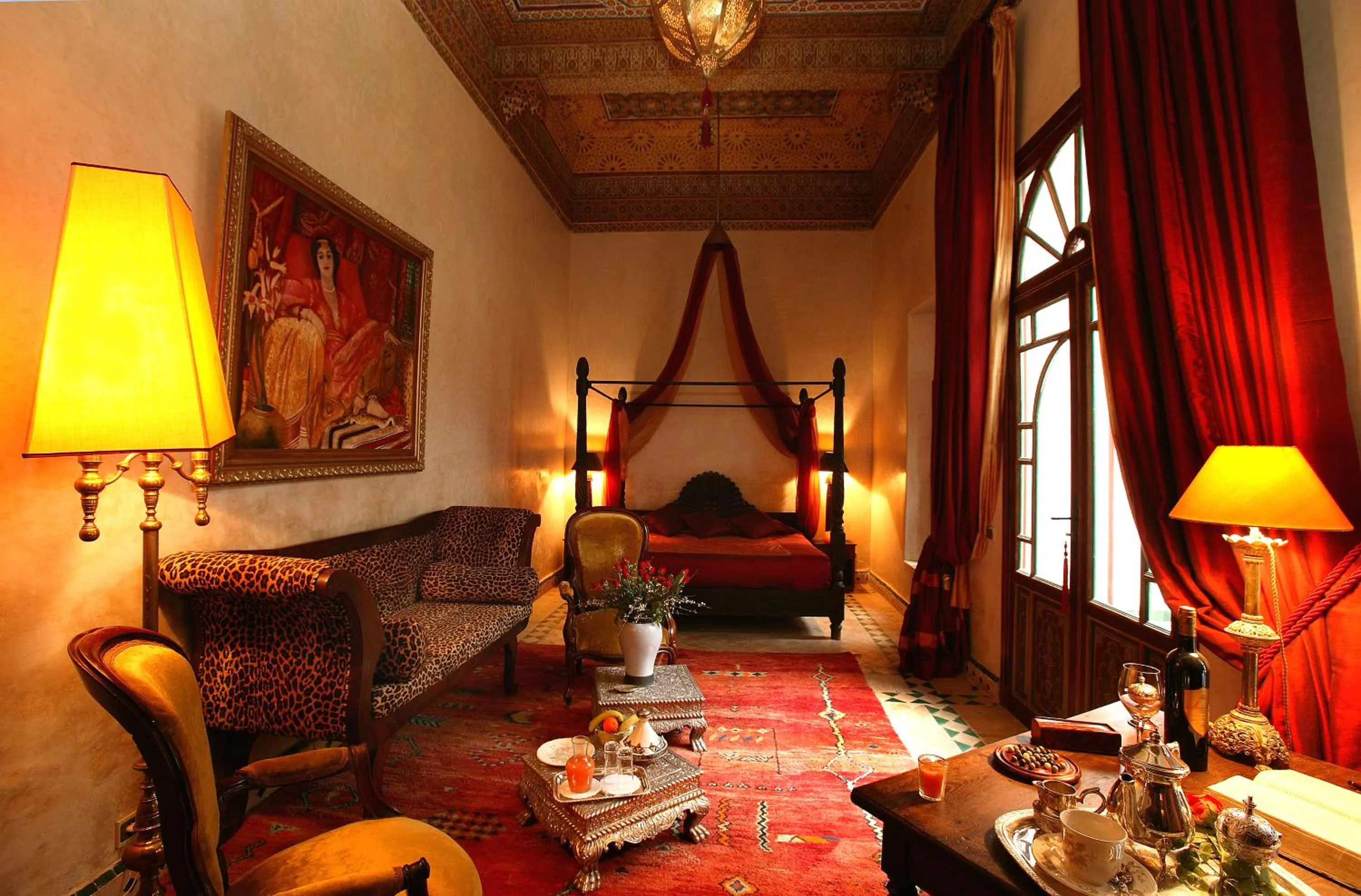 Property building in Riad Ayadina & SPA