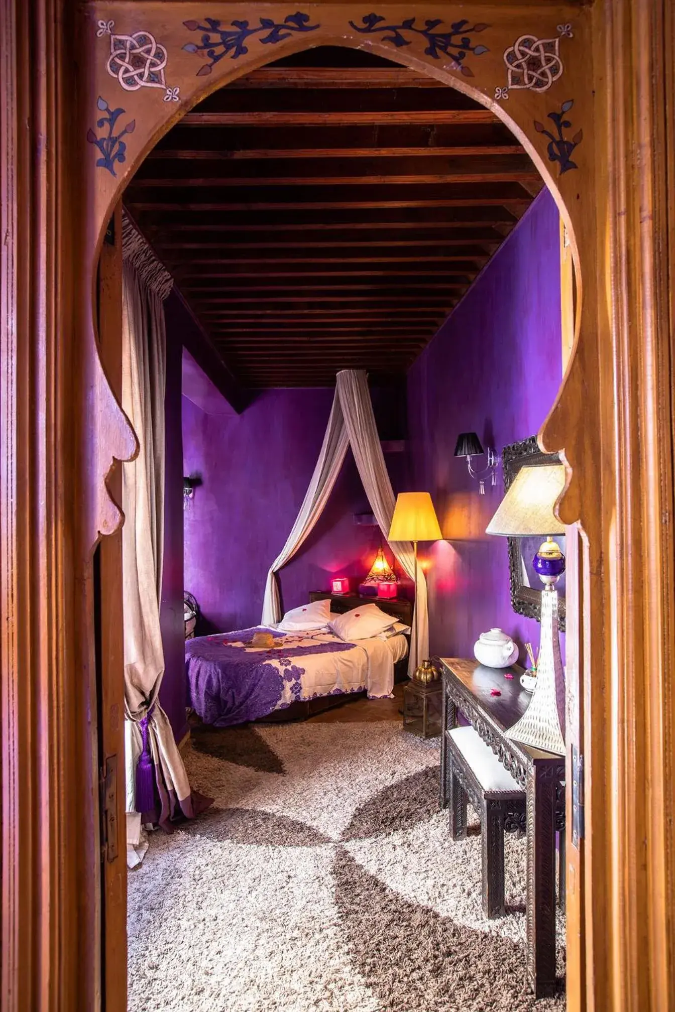 Double Room in Riad Ayadina & SPA Double Room in Riad Ayadina & SPA